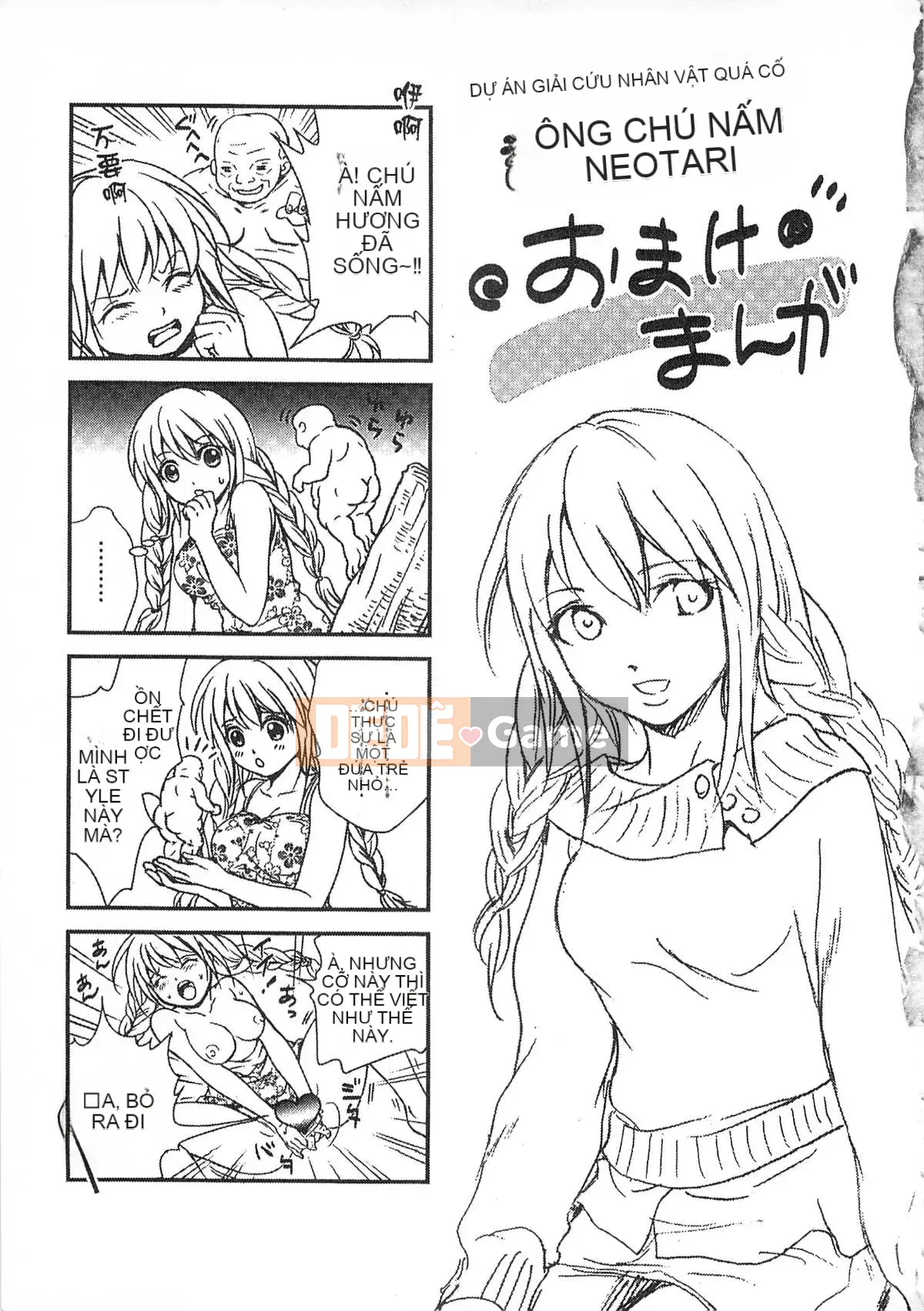 [Jun Sebata] Vô song! Kinoko Oyaji