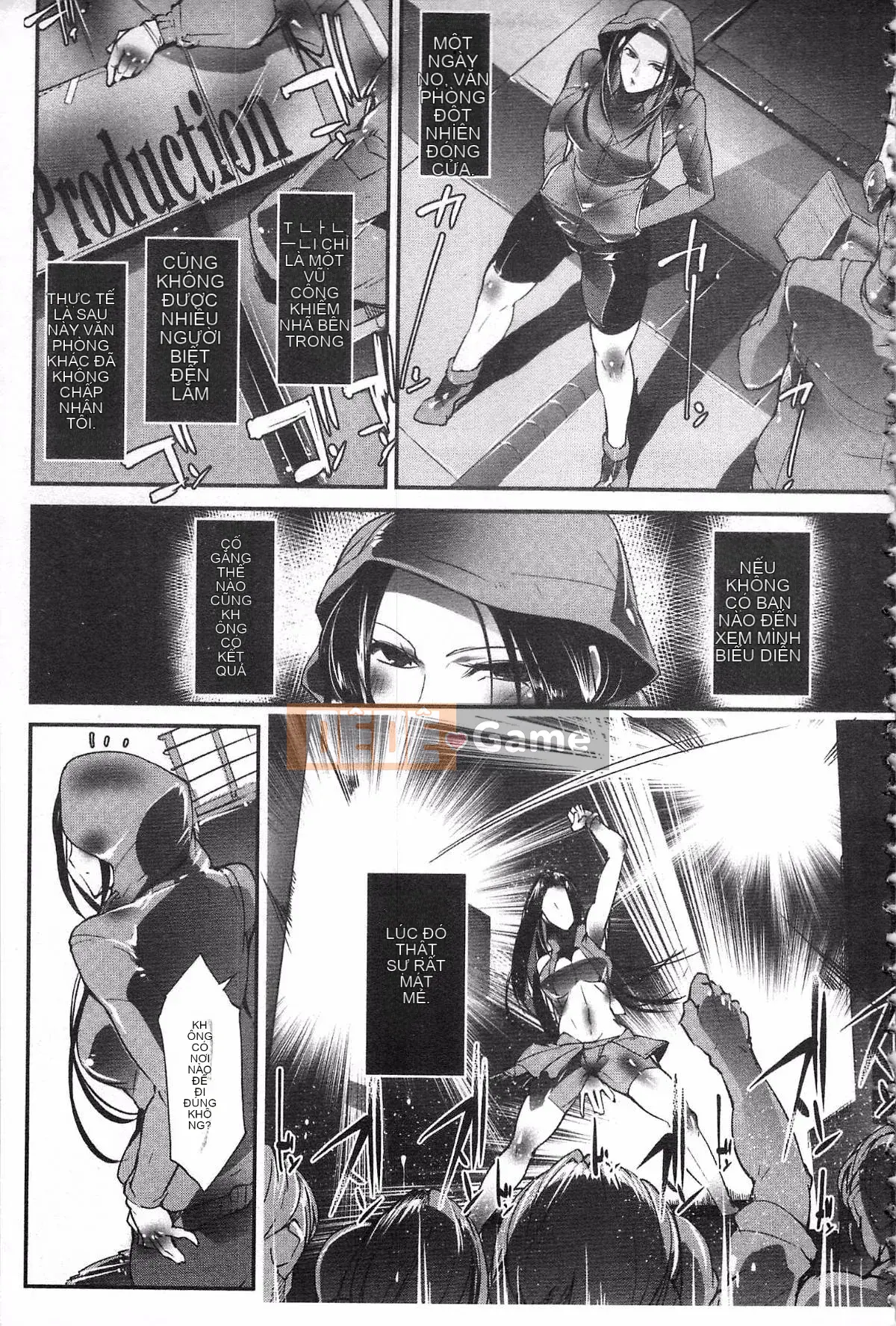 [Bowalia] Joshiryoku Seiki