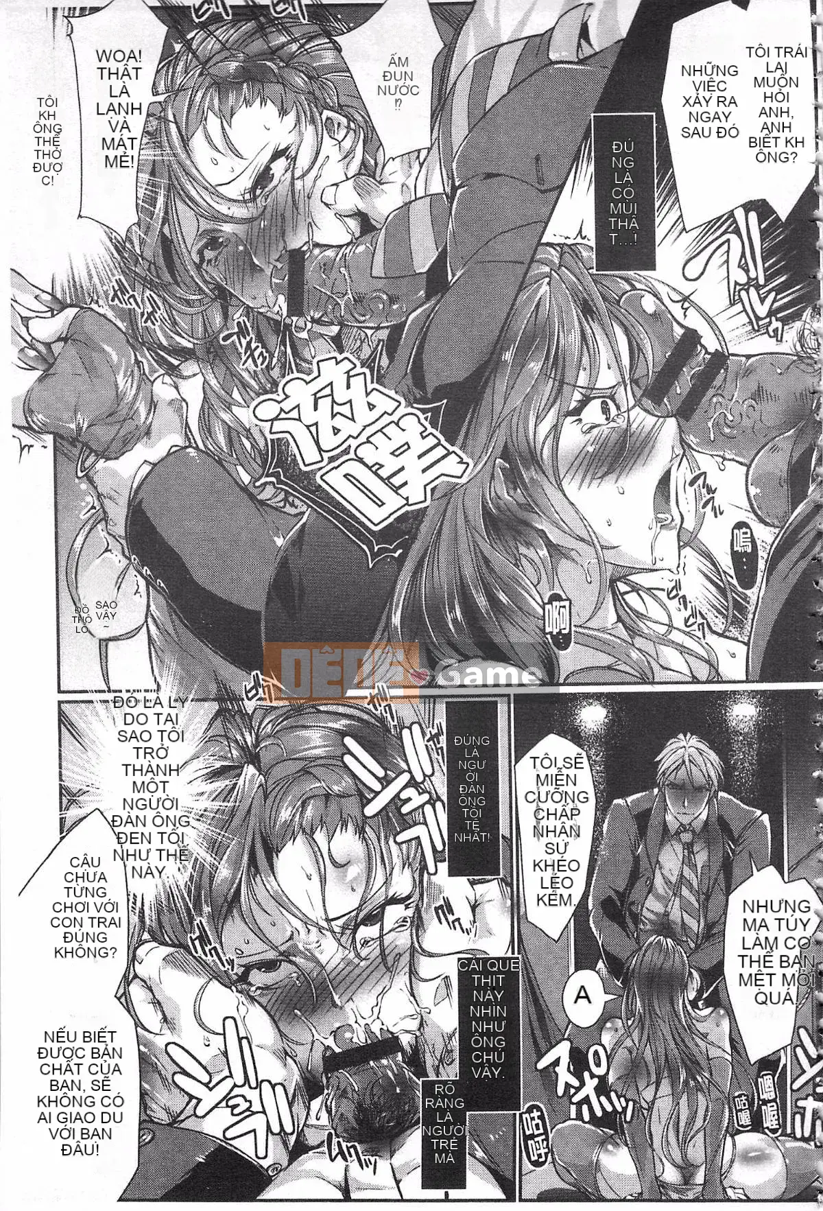 [Bowalia] Joshiryoku Seiki