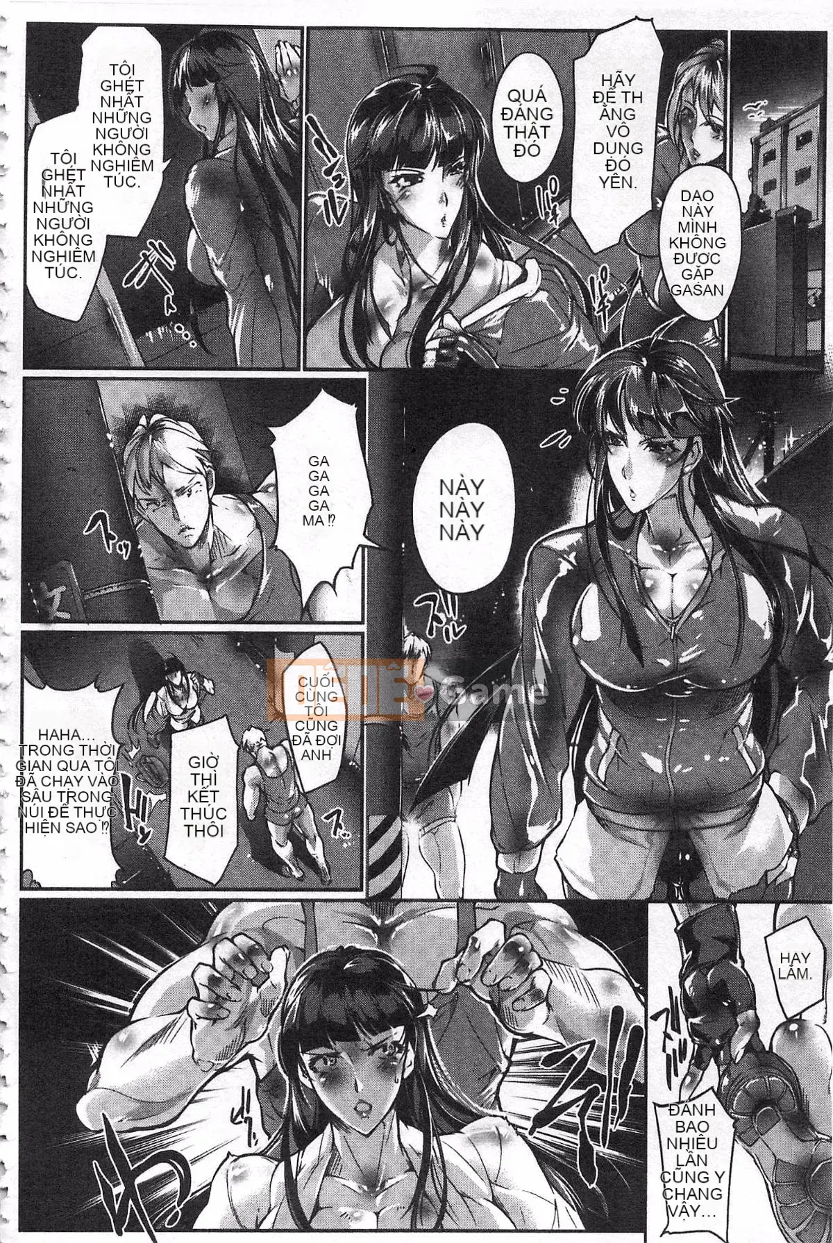 [Bowalia] Joshiryoku Seiki