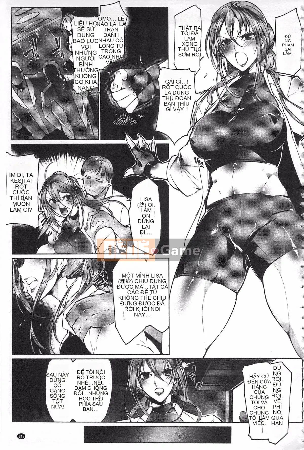 [Bowalia] Joshiryoku Seiki