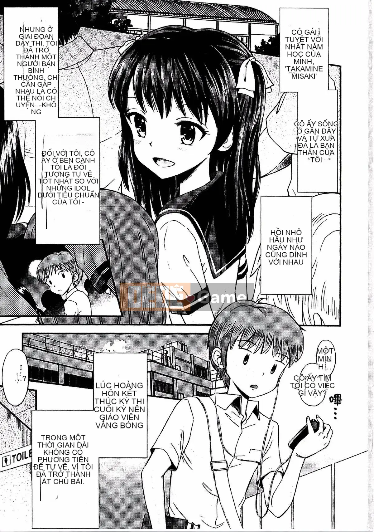 [Tamachiyuki] Shonen x Shoujo