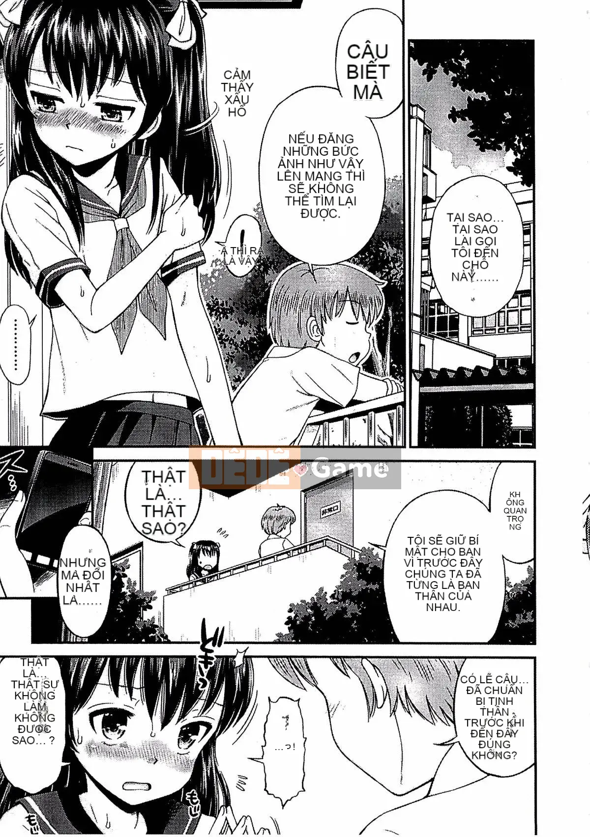 [Tamachiyuki] Shonen x Shoujo