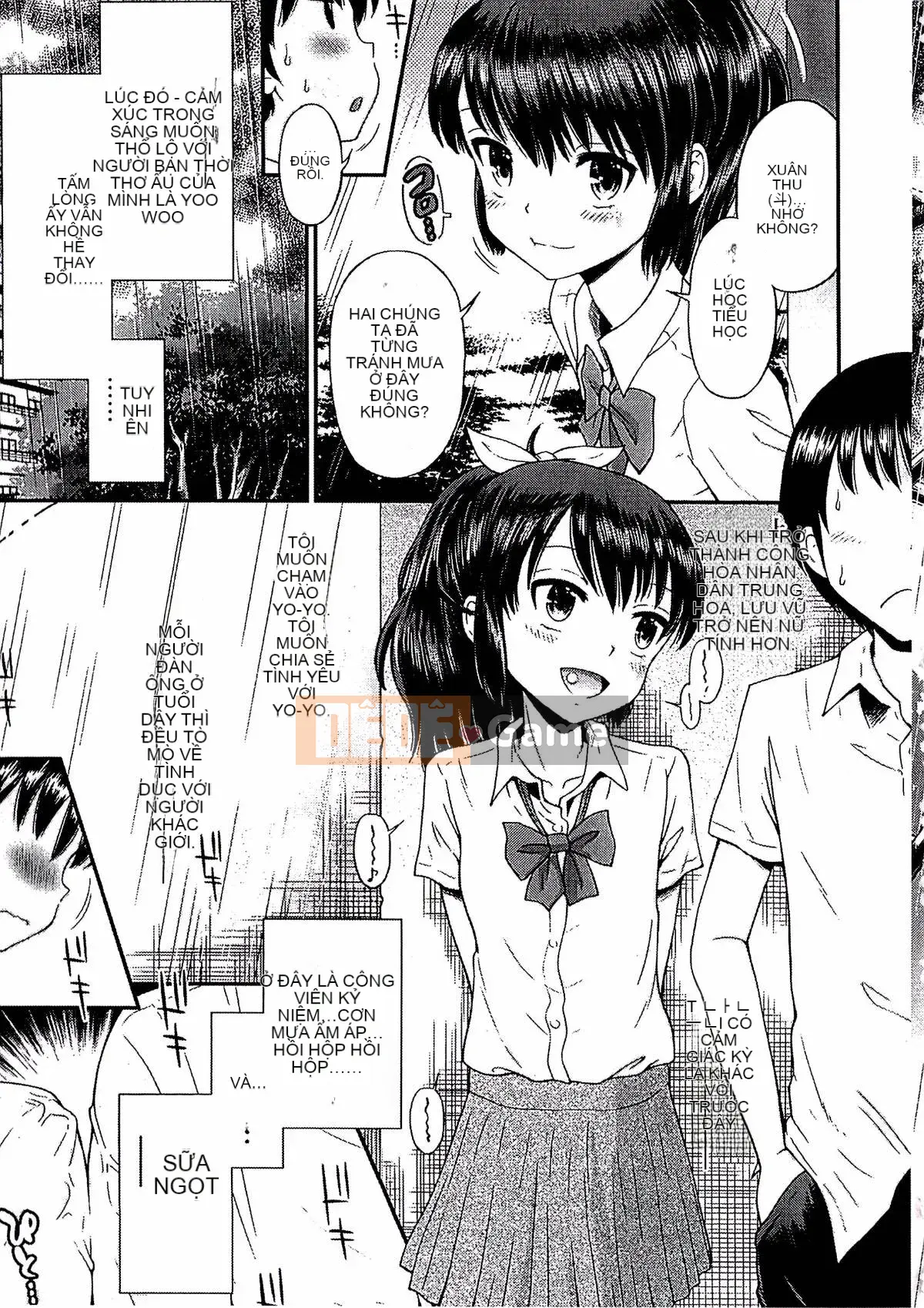 [Tamachiyuki] Shonen x Shoujo