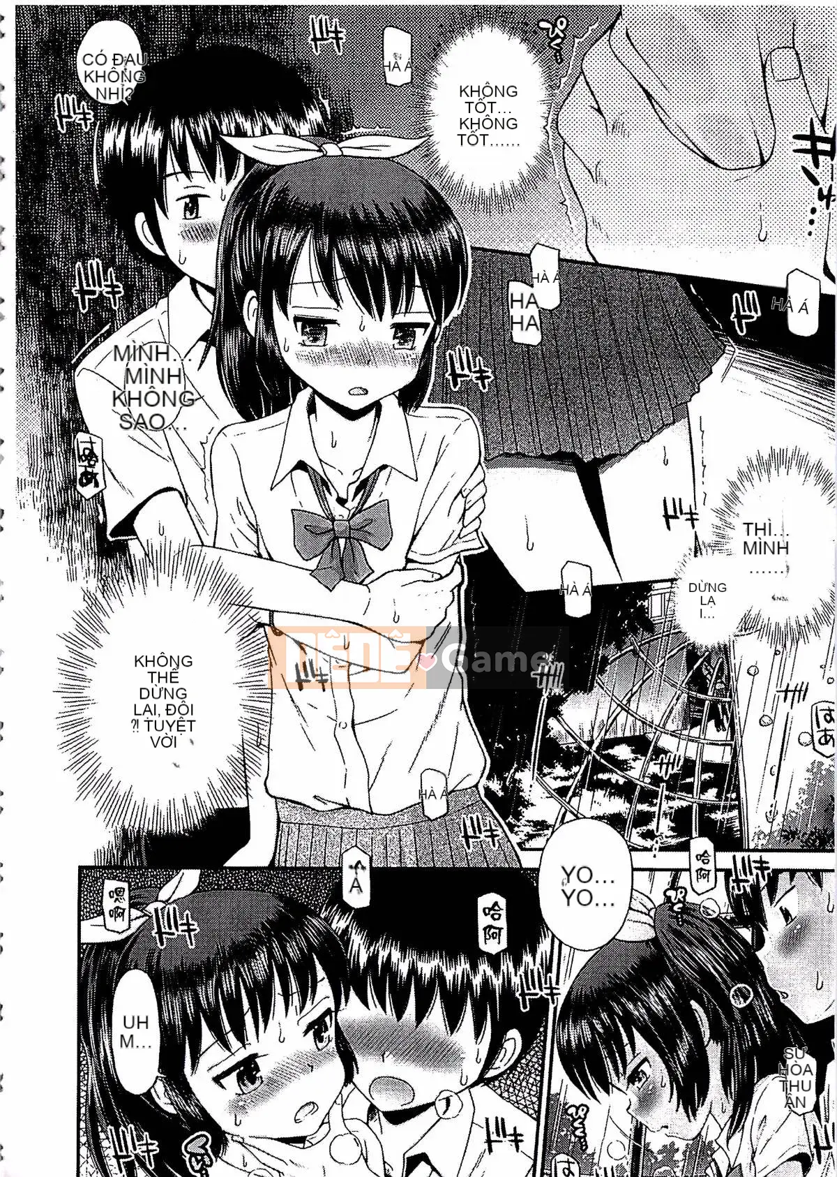 [Tamachiyuki] Shonen x Shoujo