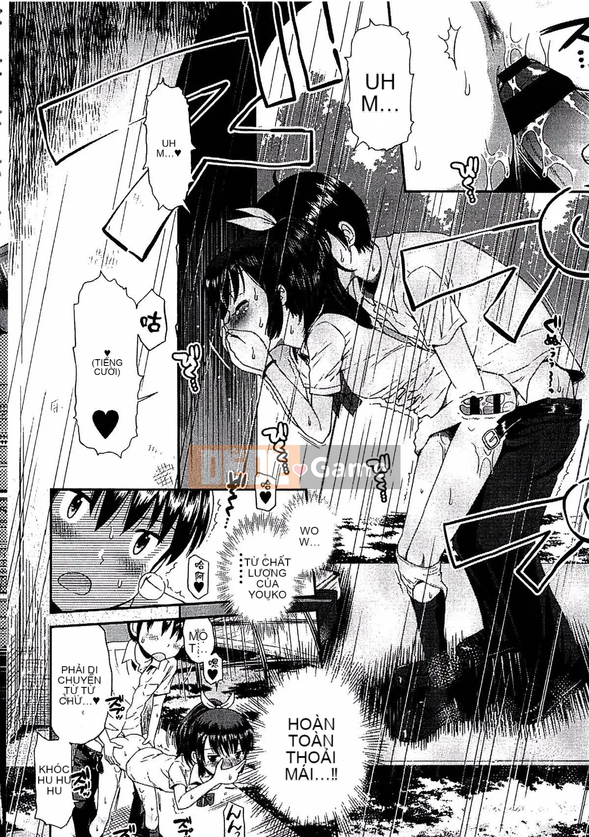 [Tamachiyuki] Shonen x Shoujo