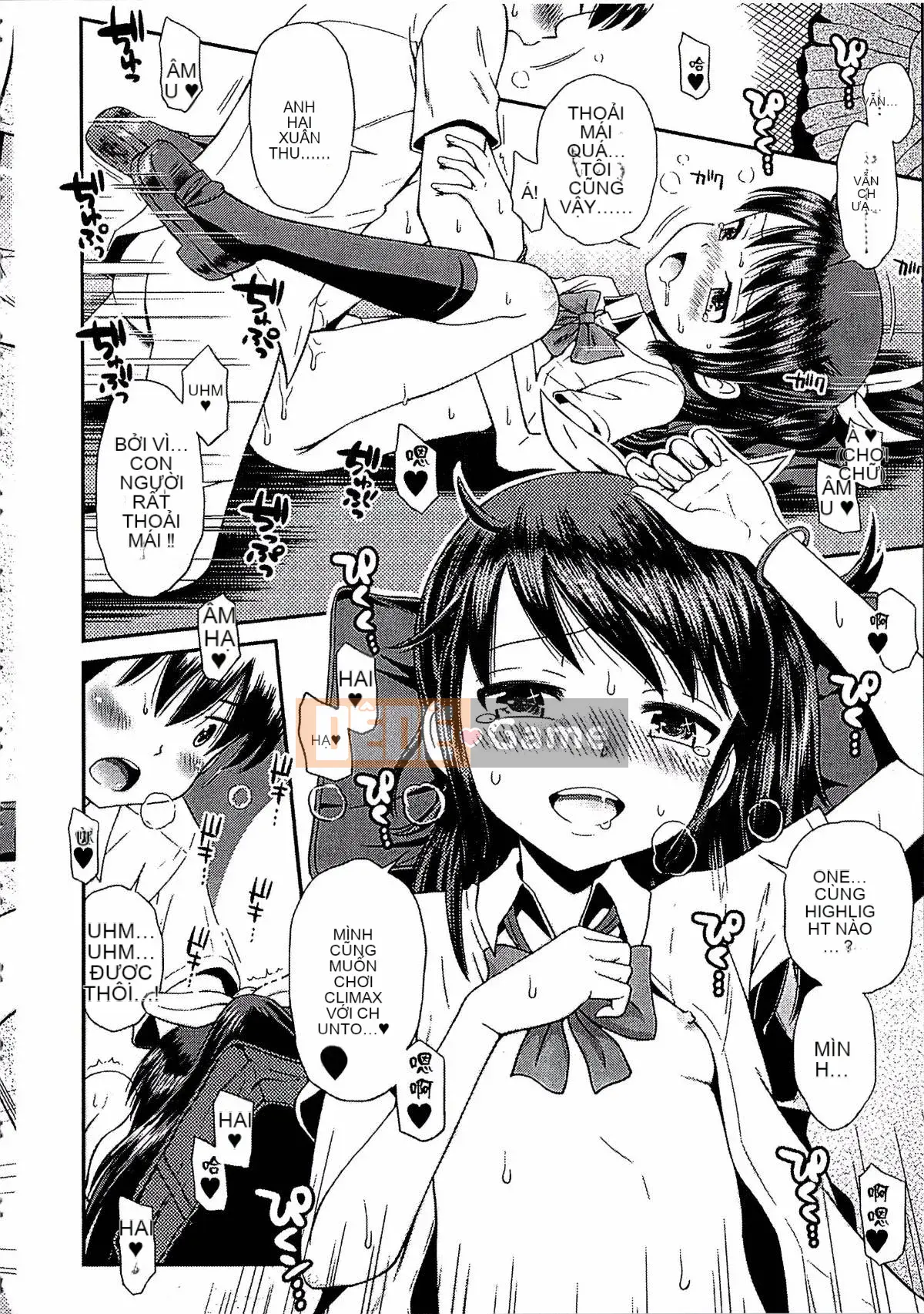 [Tamachiyuki] Shonen x Shoujo