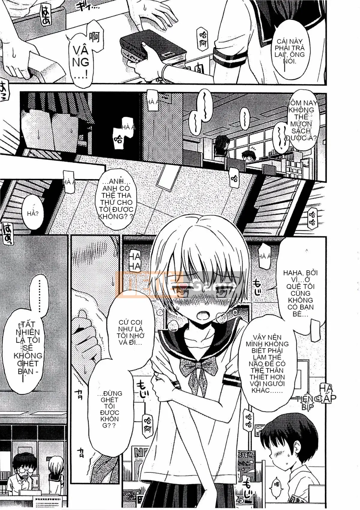 [Tamachiyuki] Shonen x Shoujo