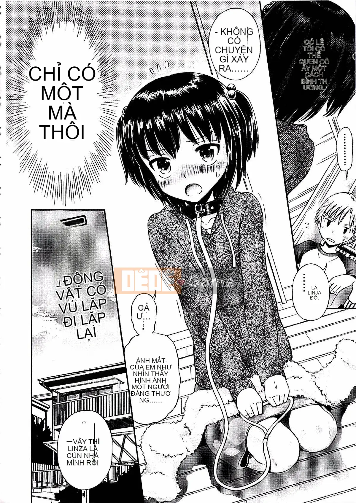 [Tamachiyuki] Shonen x Shoujo