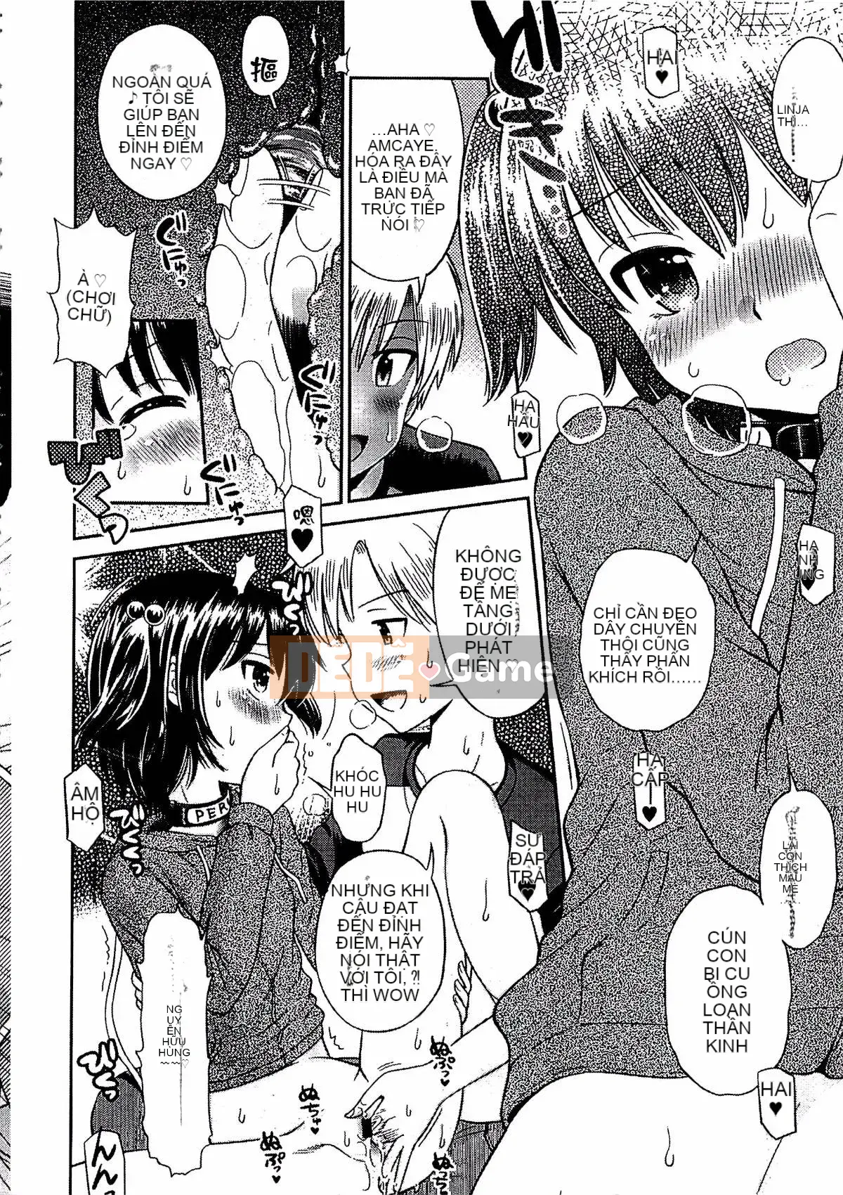 [Tamachiyuki] Shonen x Shoujo