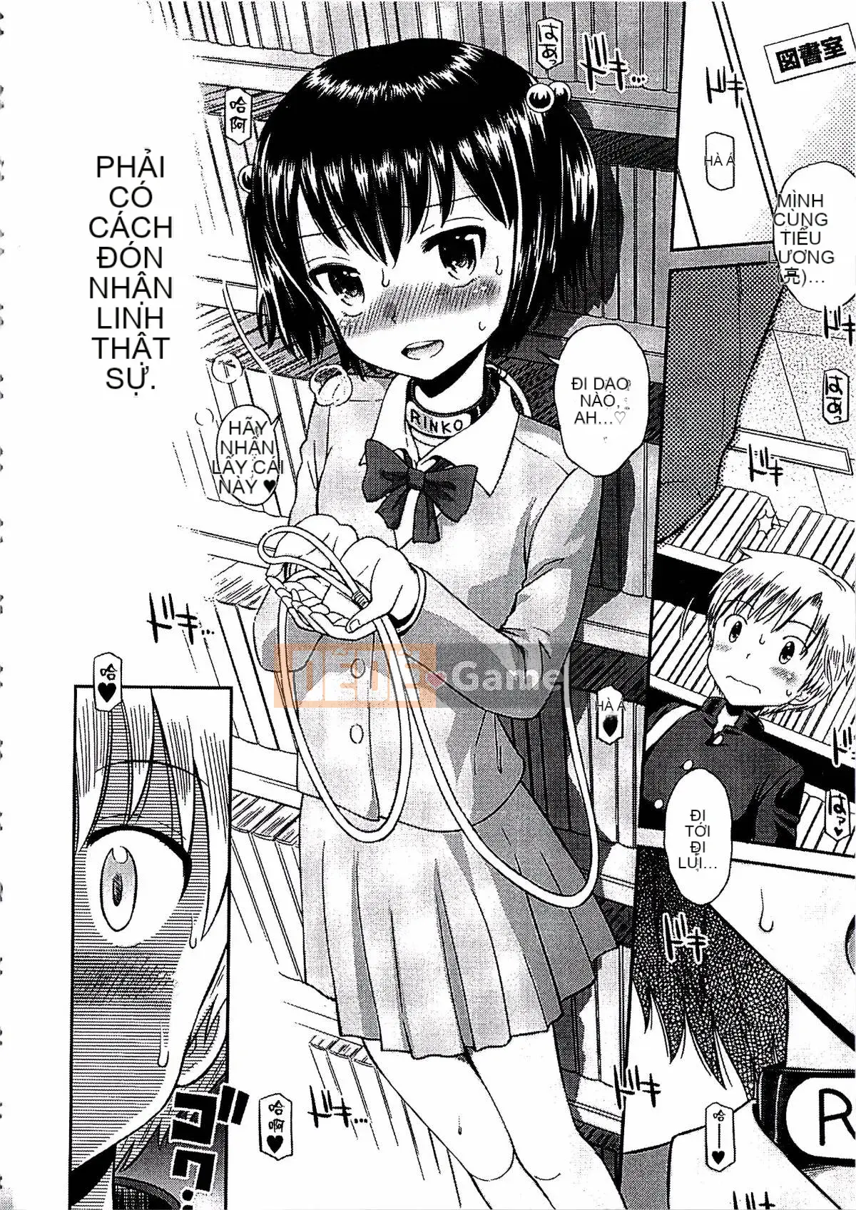 [Tamachiyuki] Shonen x Shoujo