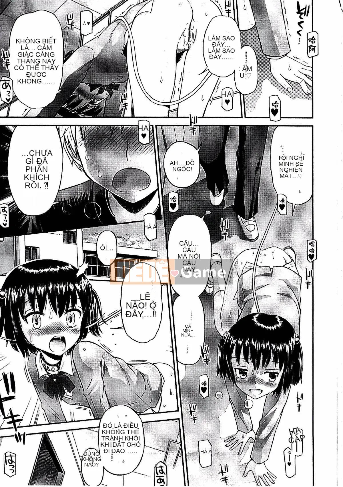 [Tamachiyuki] Shonen x Shoujo