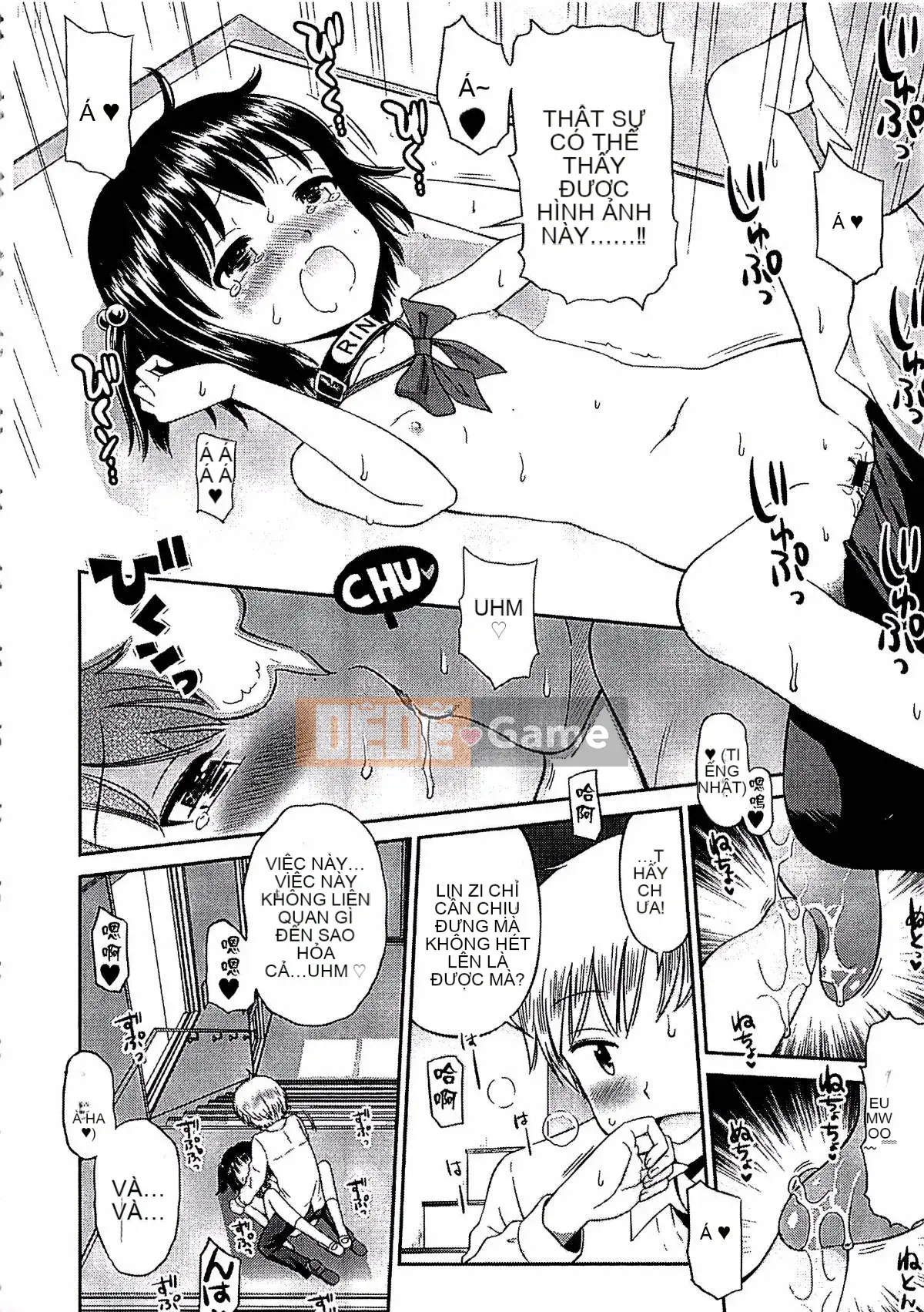 [Tamachiyuki] Shonen x Shoujo