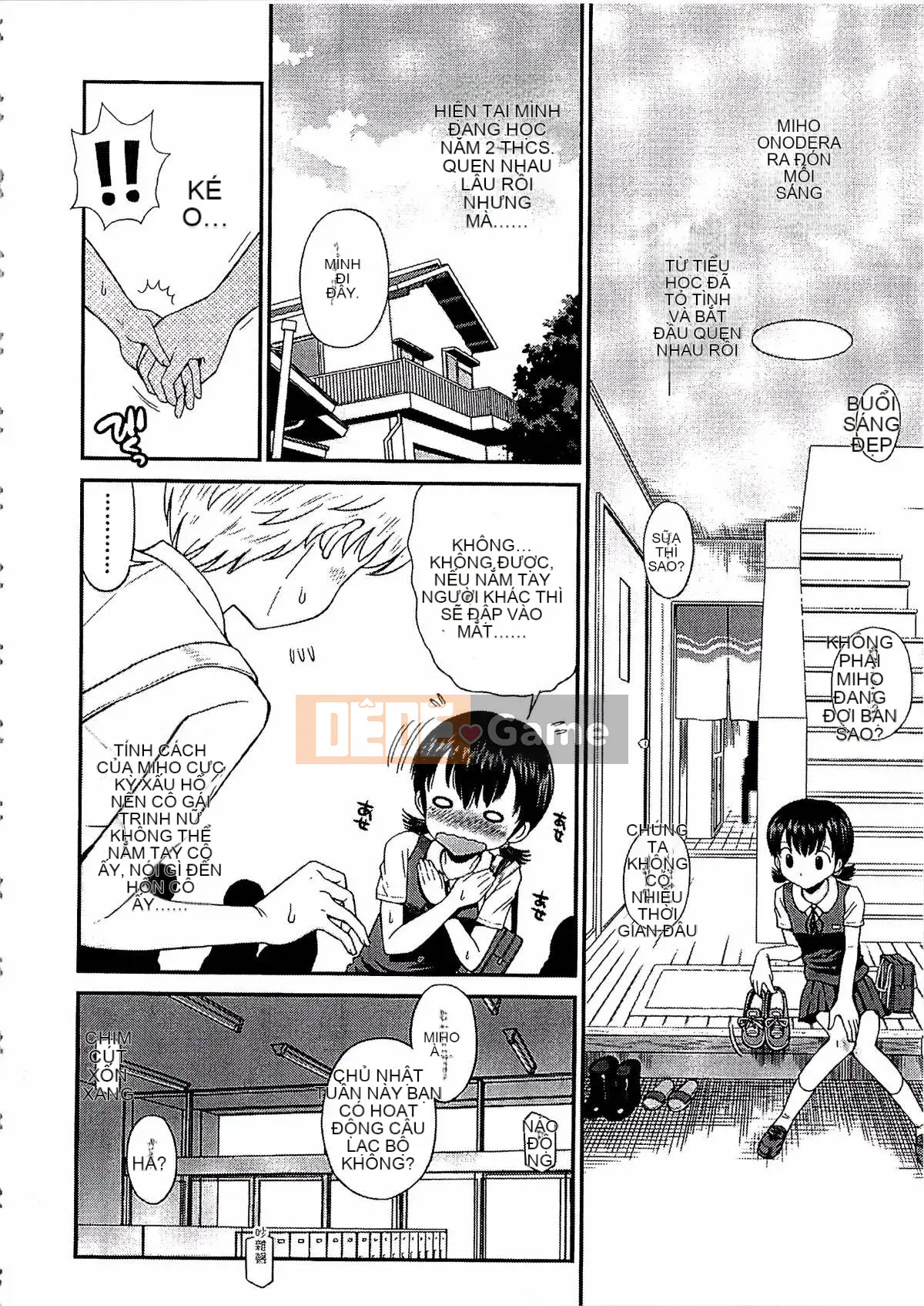 [Tamachiyuki] Shonen x Shoujo