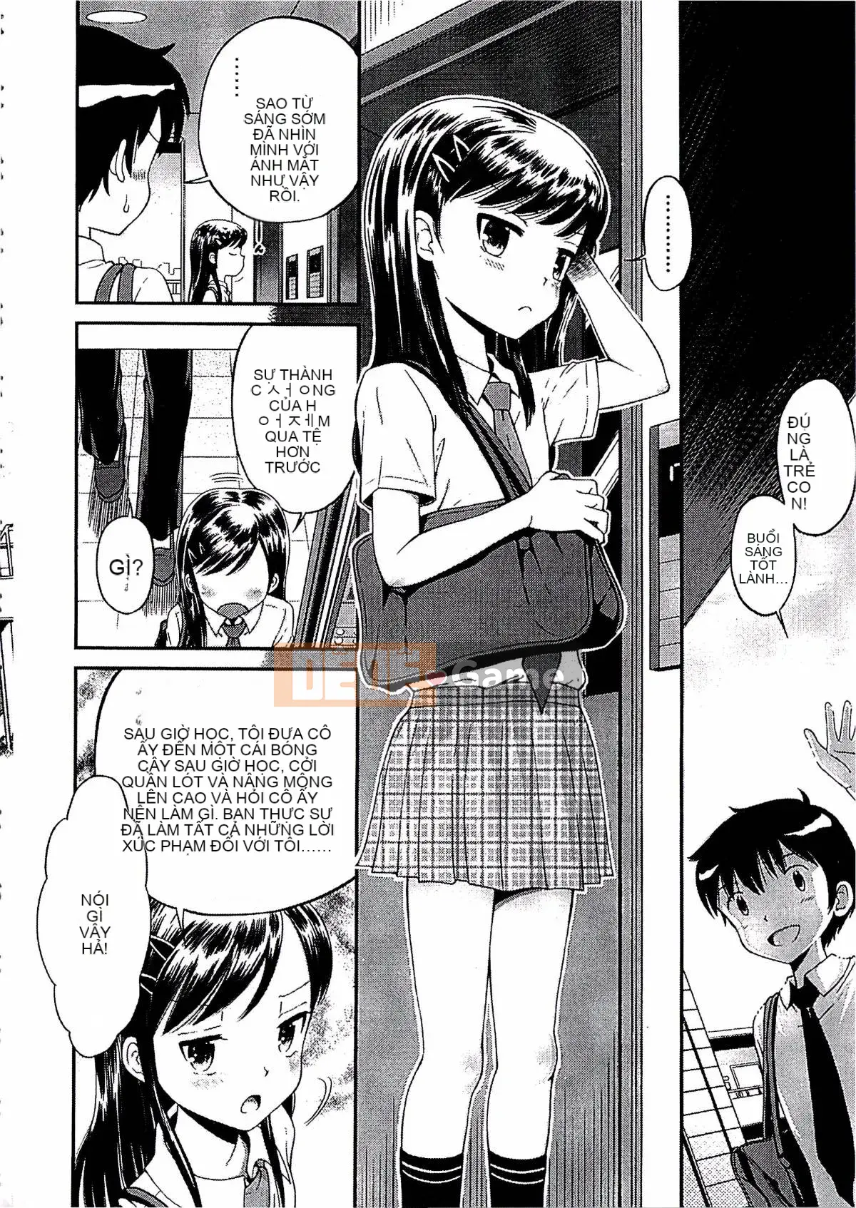 [Tamachiyuki] Shonen x Shoujo