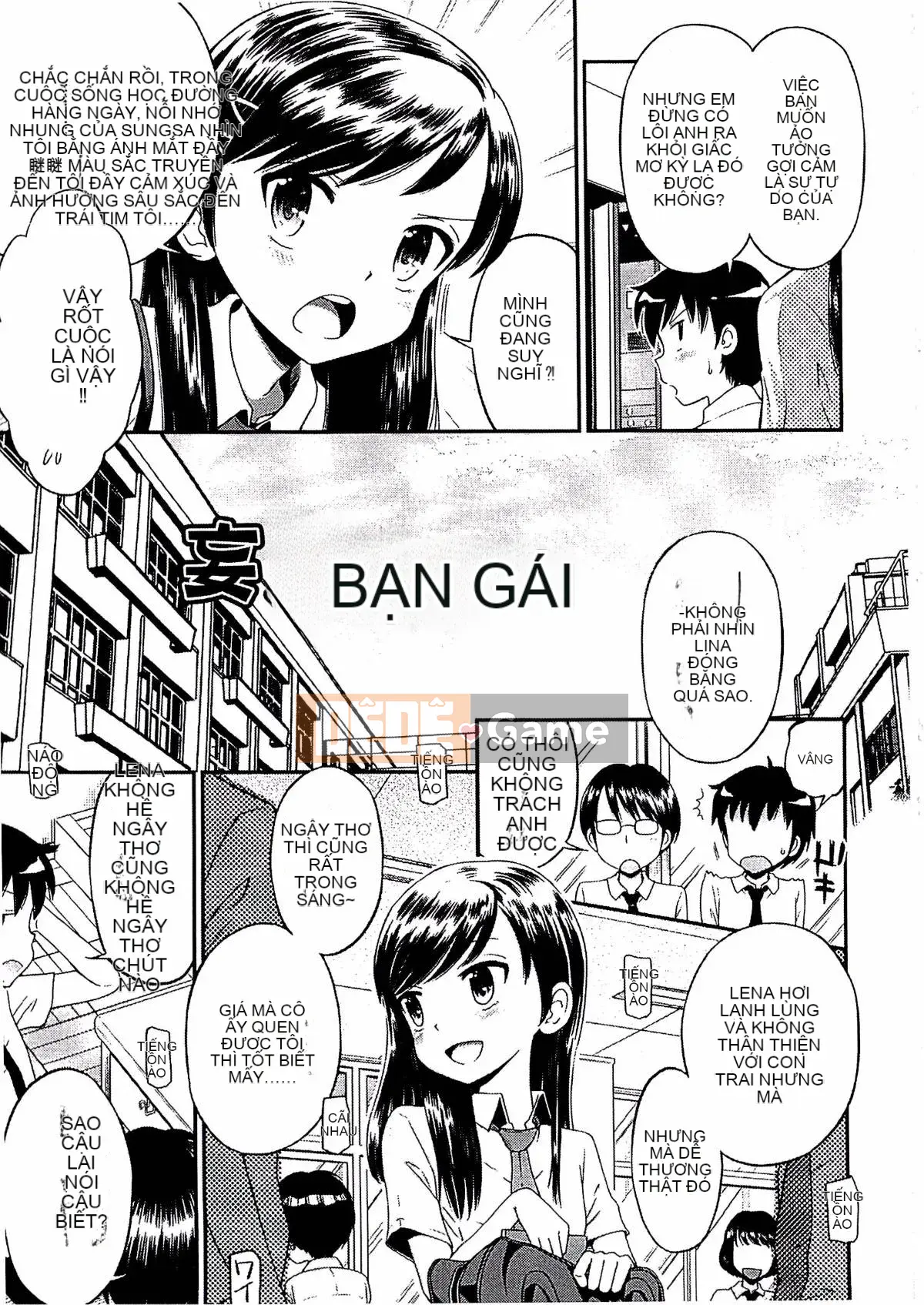 [Tamachiyuki] Shonen x Shoujo