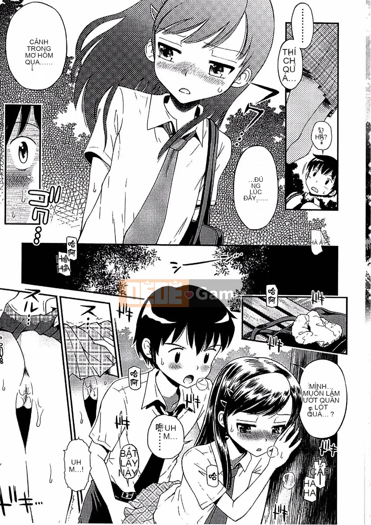 [Tamachiyuki] Shonen x Shoujo