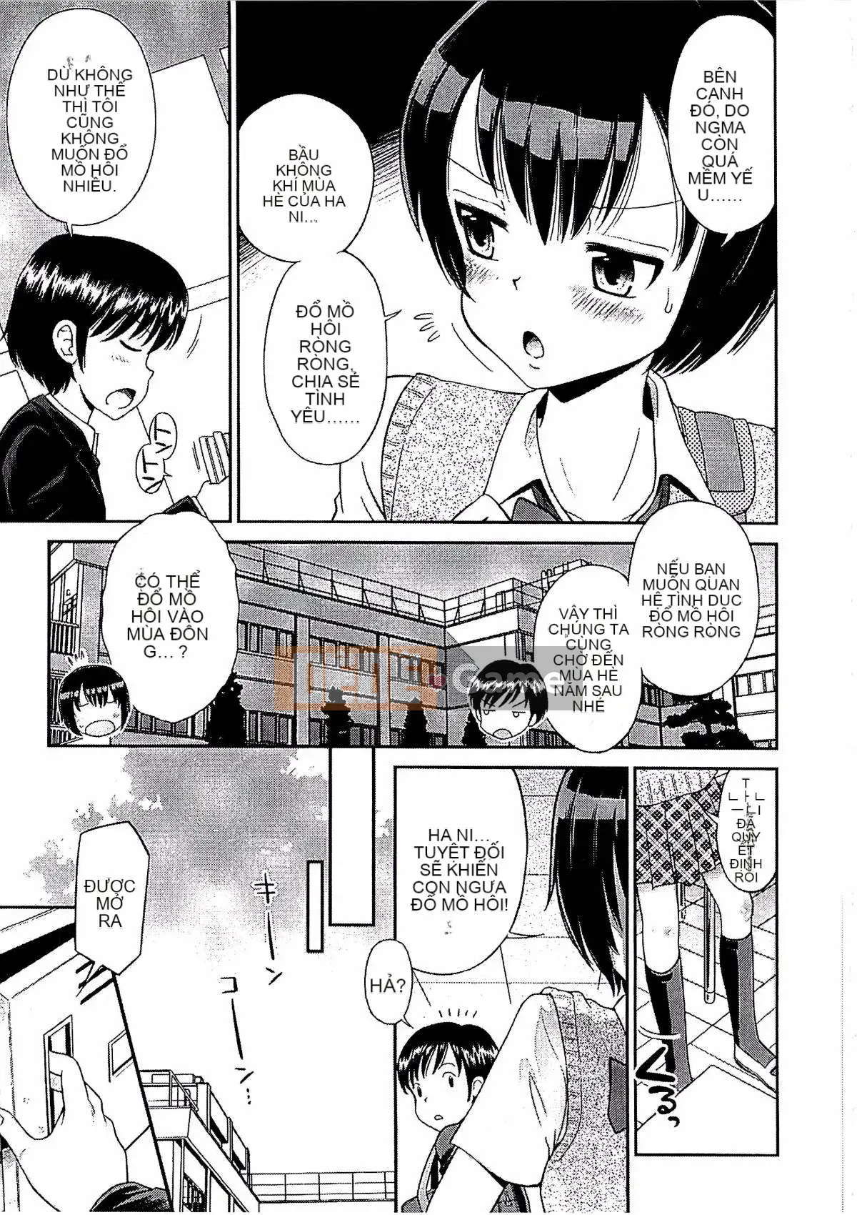 [Tamachiyuki] Shonen x Shoujo