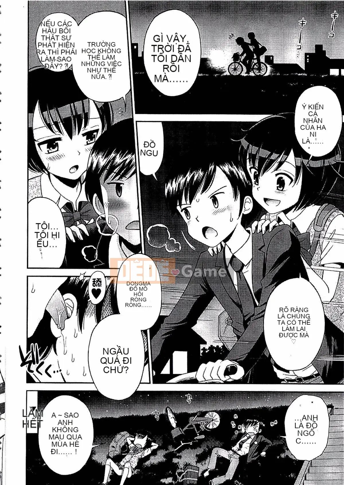 [Tamachiyuki] Shonen x Shoujo