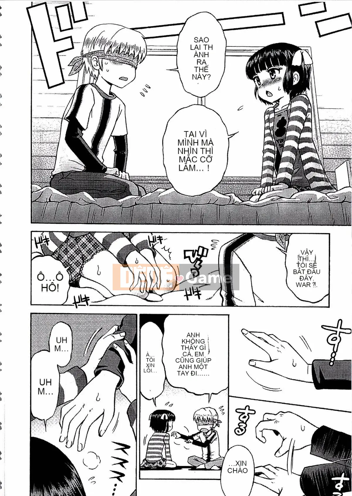 [Tamachiyuki] Shonen x Shoujo