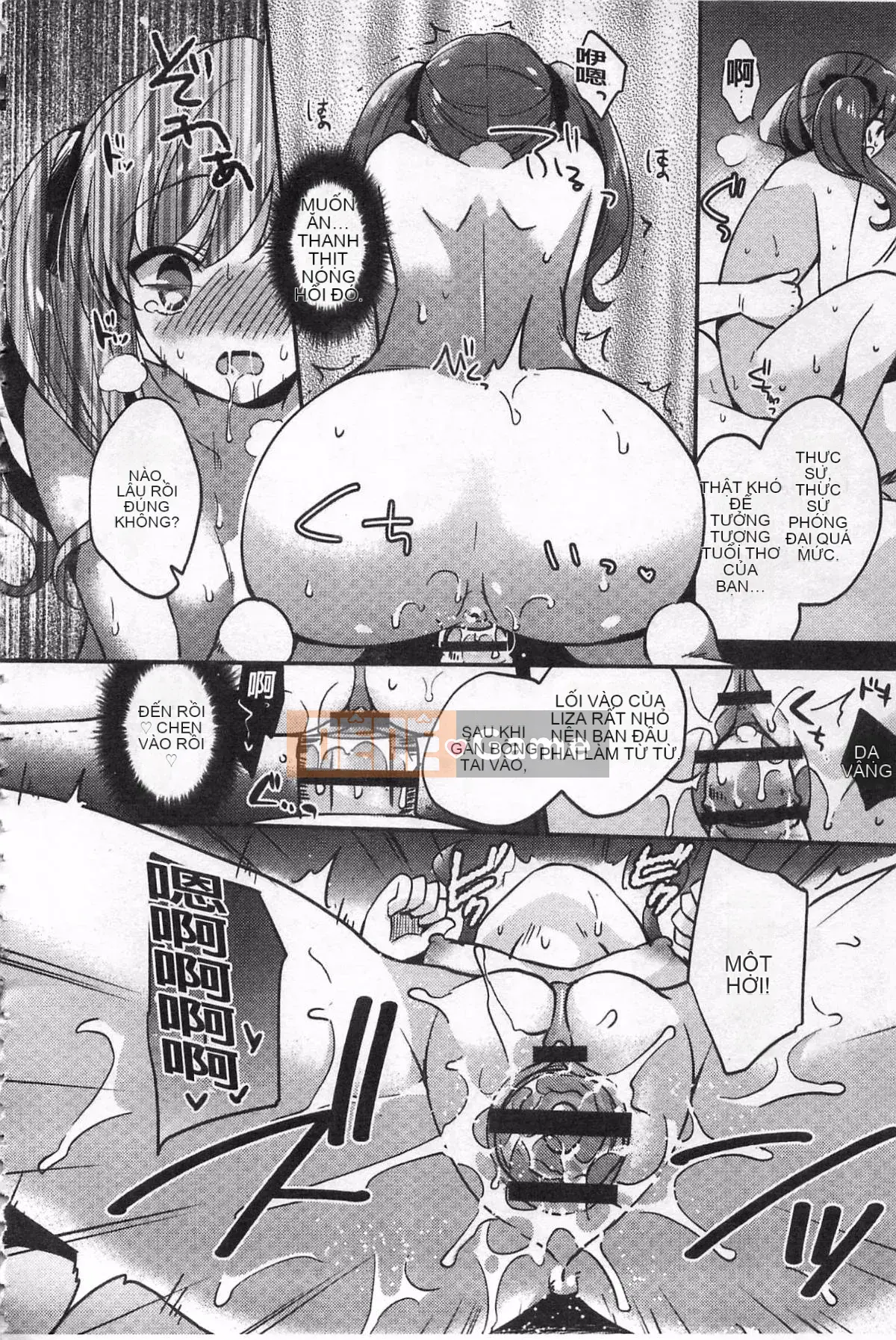 [Yuzutshiro] Bài học Hitoshiochi