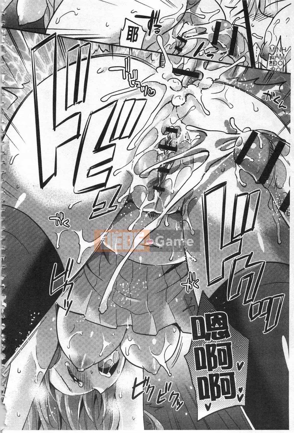 [Yuzutshiro] Bài học Hitoshiochi