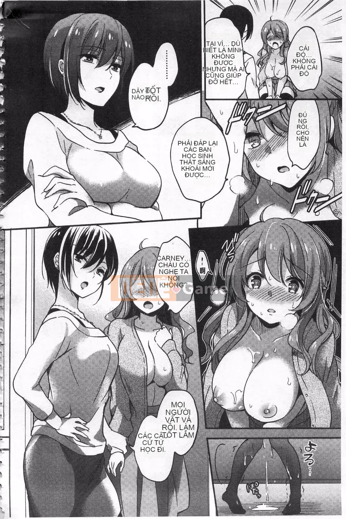 [Yuzutshiro] Bài học Hitoshiochi