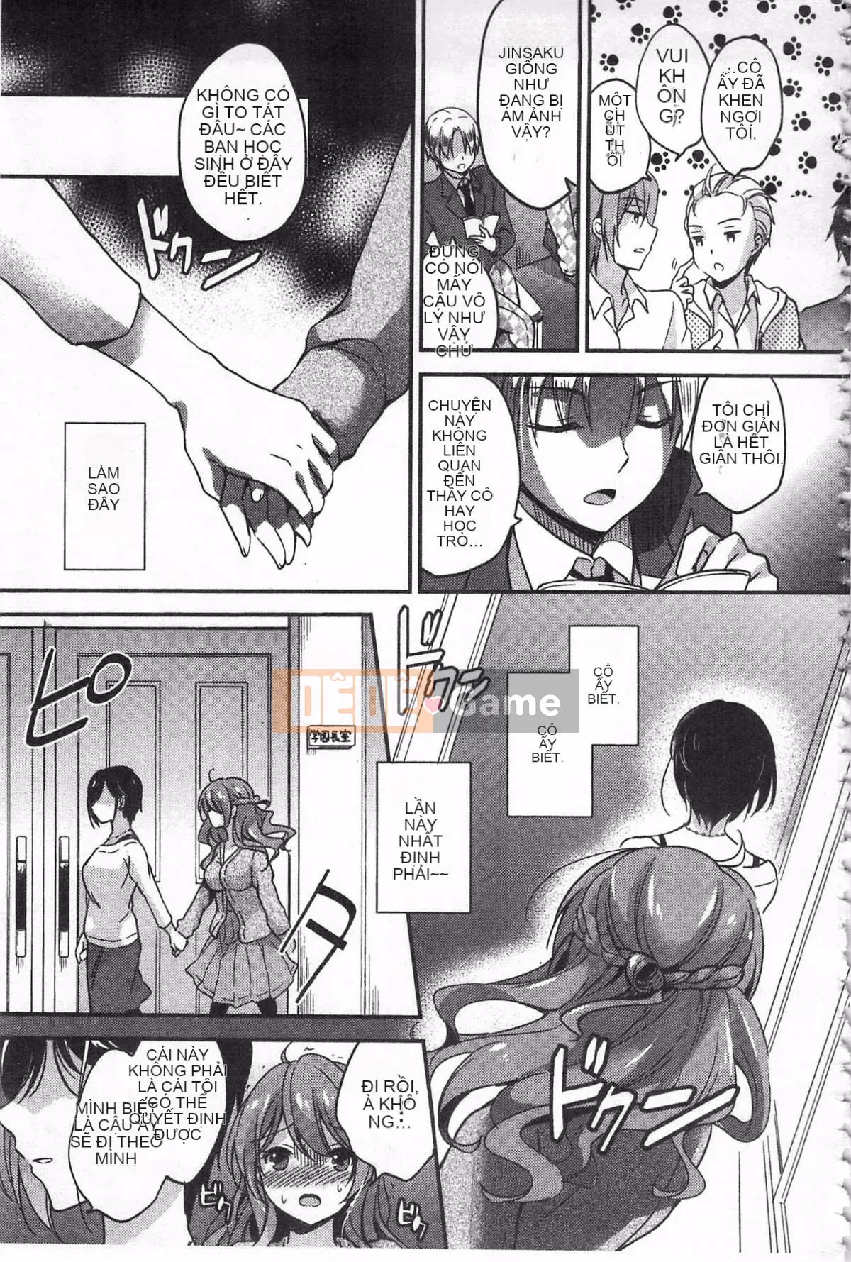 [Yuzutshiro] Bài học Hitoshiochi