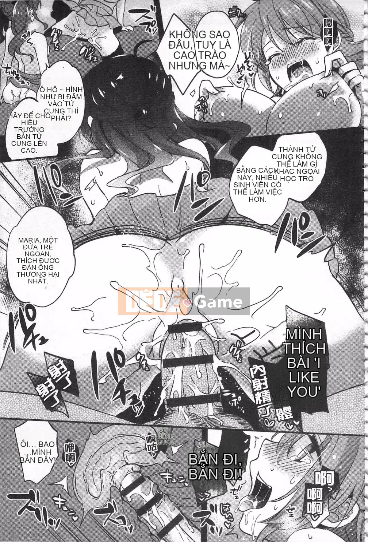 [Yuzutshiro] Bài học Hitoshiochi