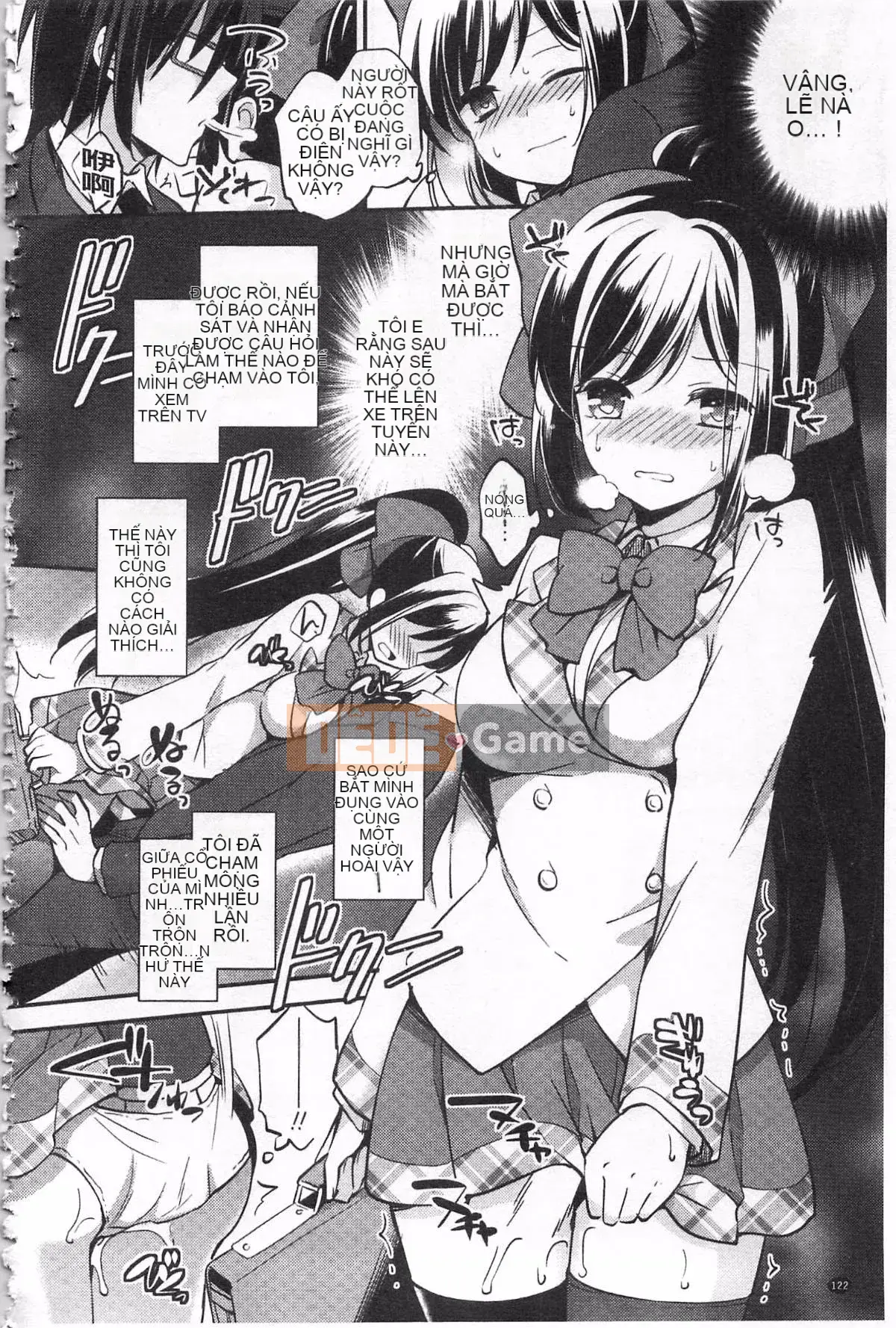 [Yuzutshiro] Bài học Hitoshiochi