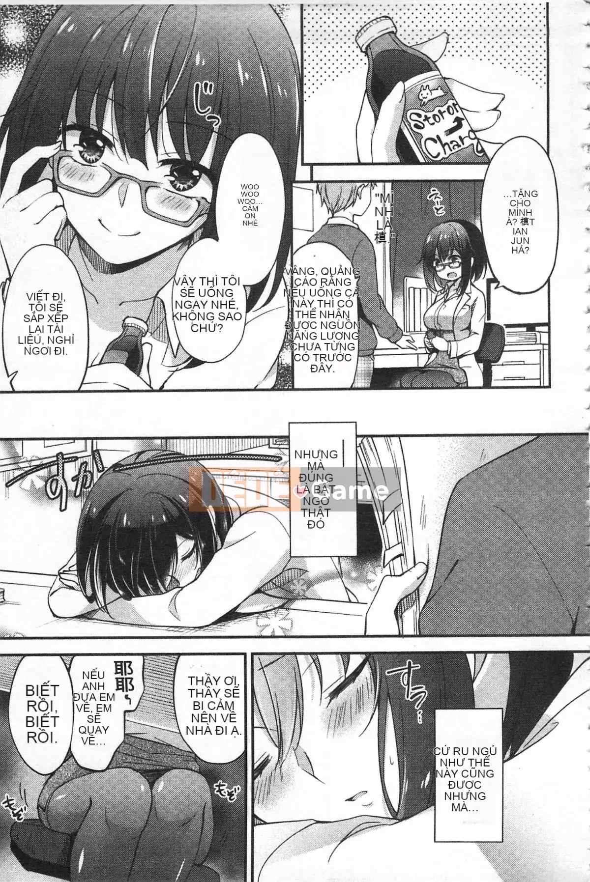 [Yuzutshiro] Bài học Hitoshiochi