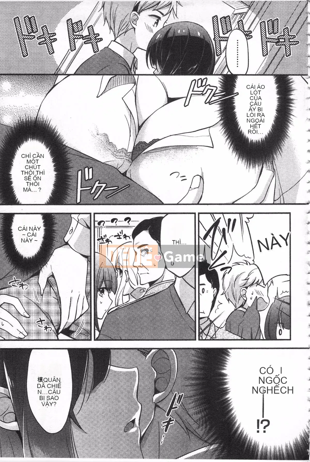 [Yuzutshiro] Bài học Hitoshiochi