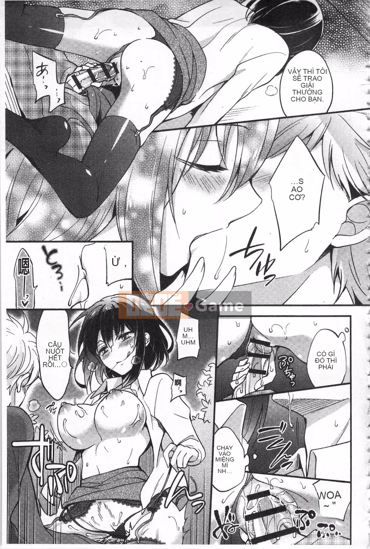 [Yuzutshiro] Bài học Hitoshiochi