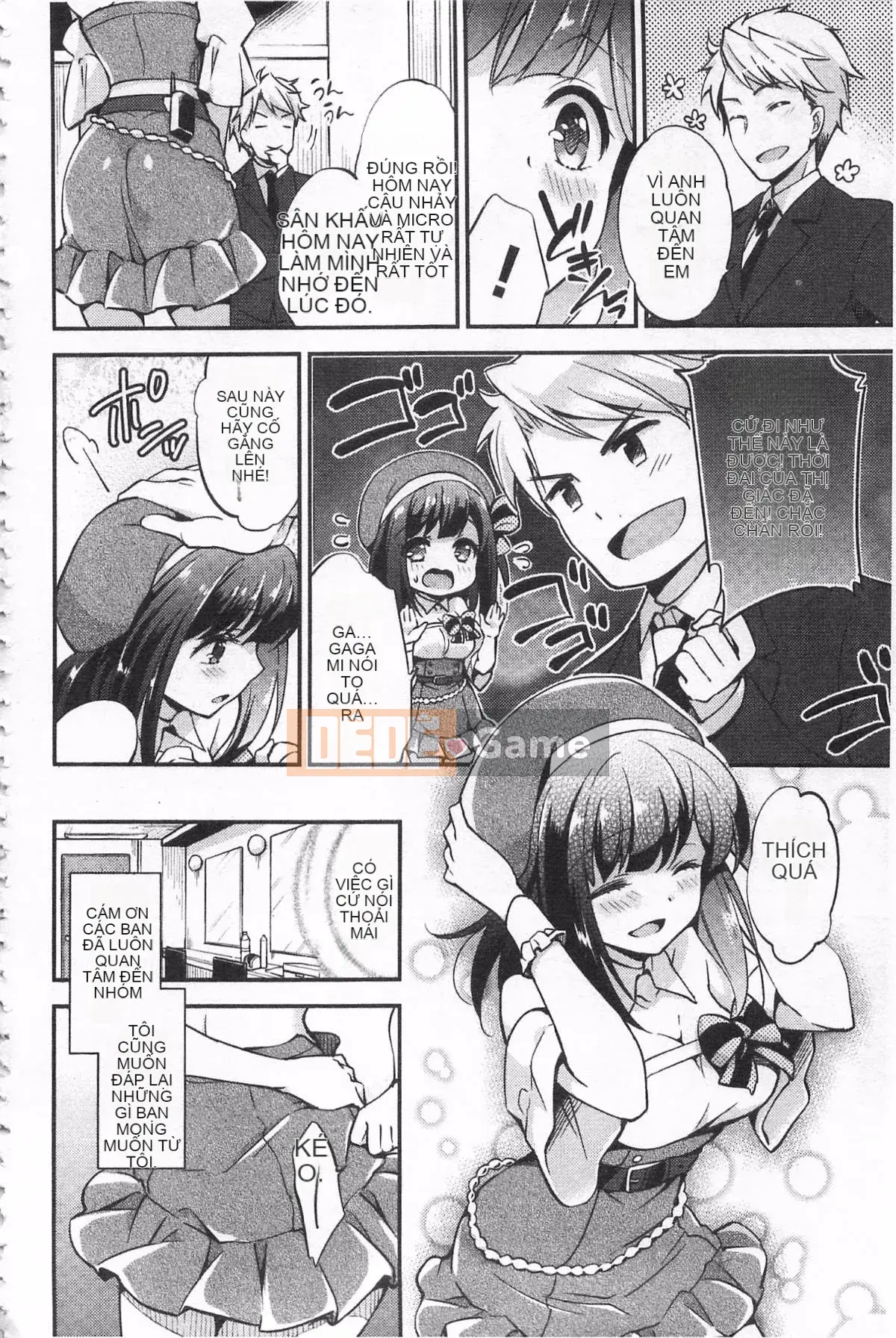 [Yuzutshiro] Bài học Hitoshiochi