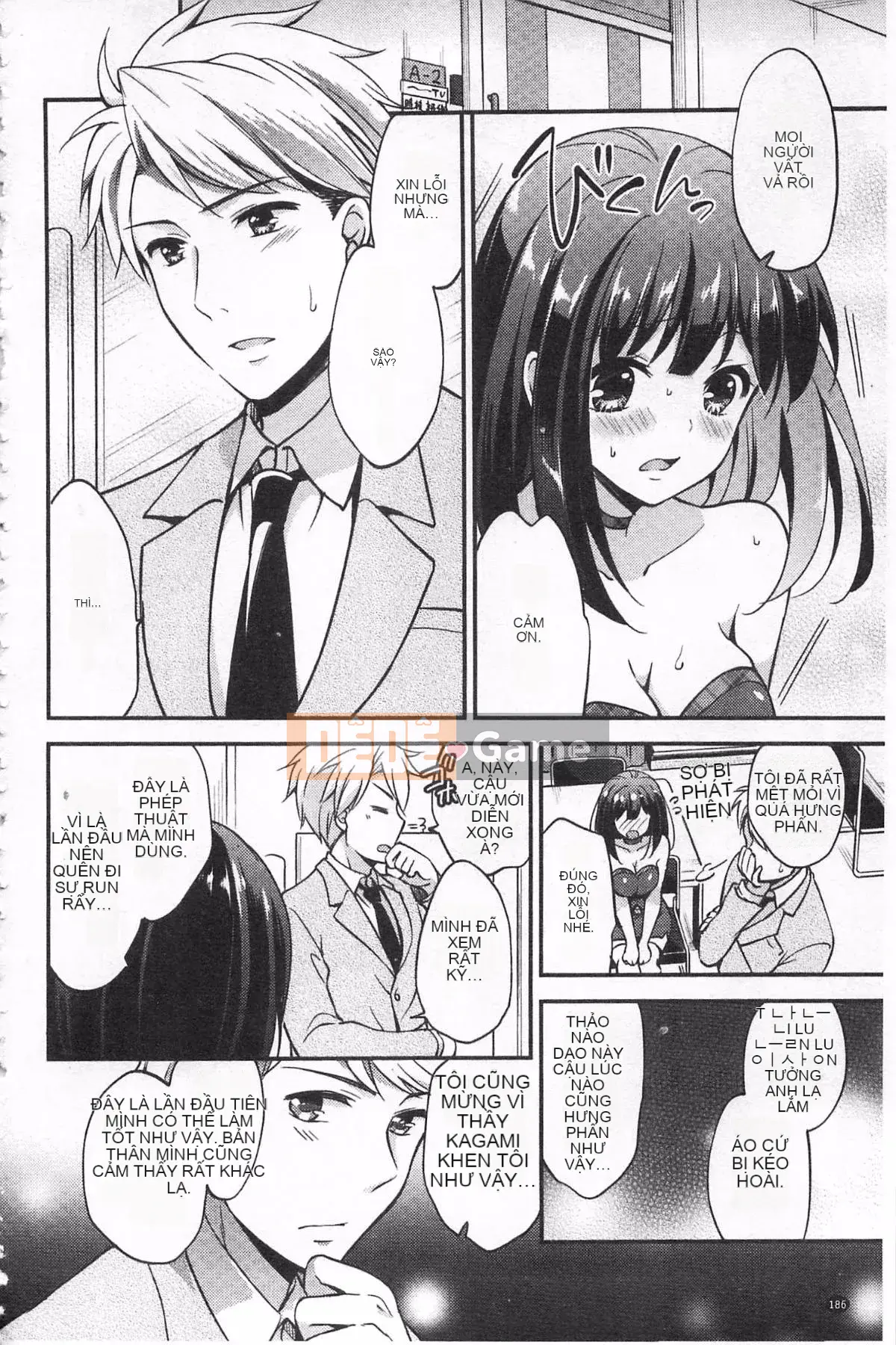 [Yuzutshiro] Bài học Hitoshiochi