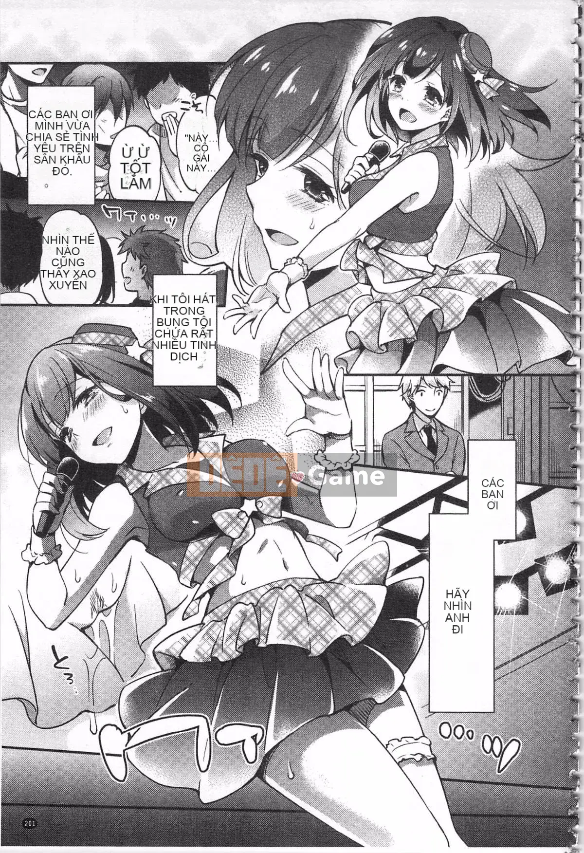 [Yuzutshiro] Bài học Hitoshiochi