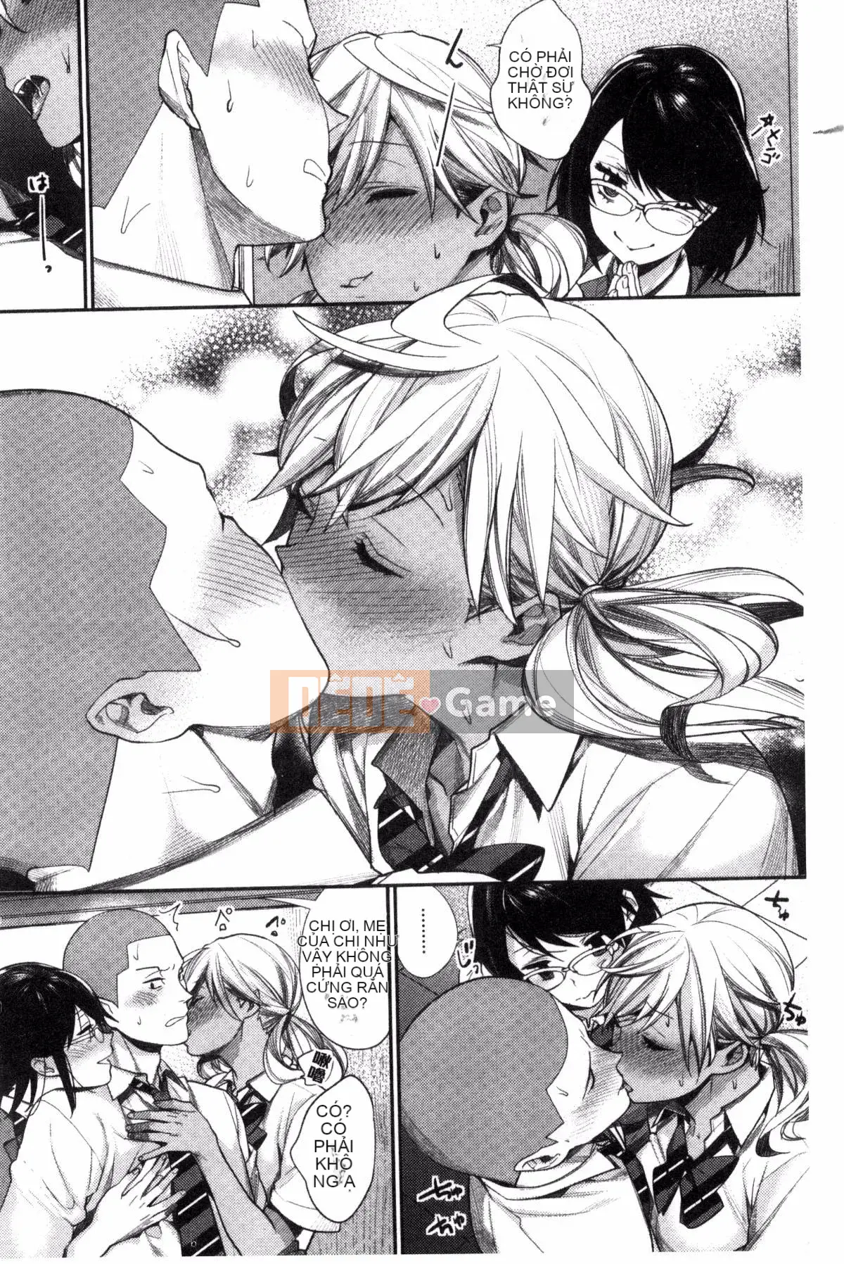 [Kazeteki Koubou][MGMEE] Joshi Otasa no Oujisama☆