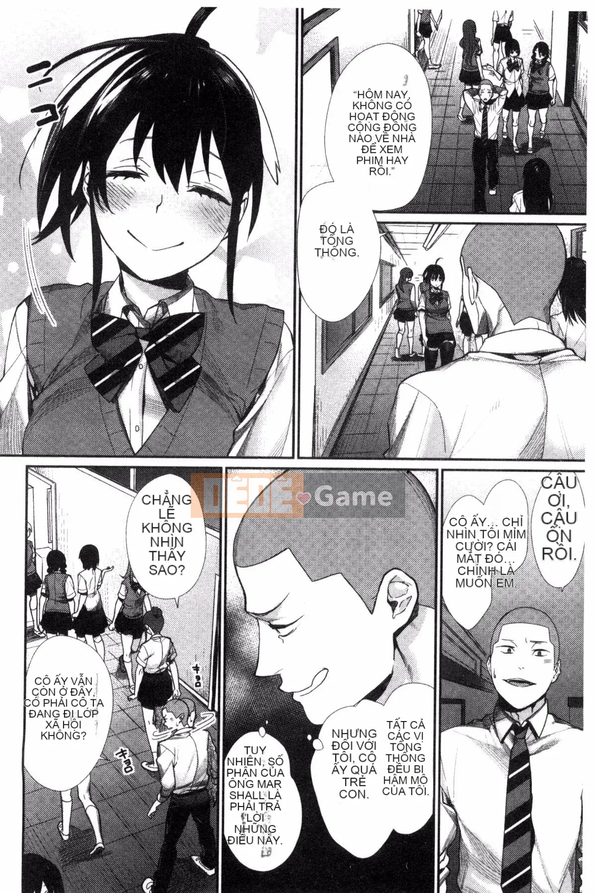 [Kazeteki Koubou][MGMEE] Joshi Otasa no Oujisama☆