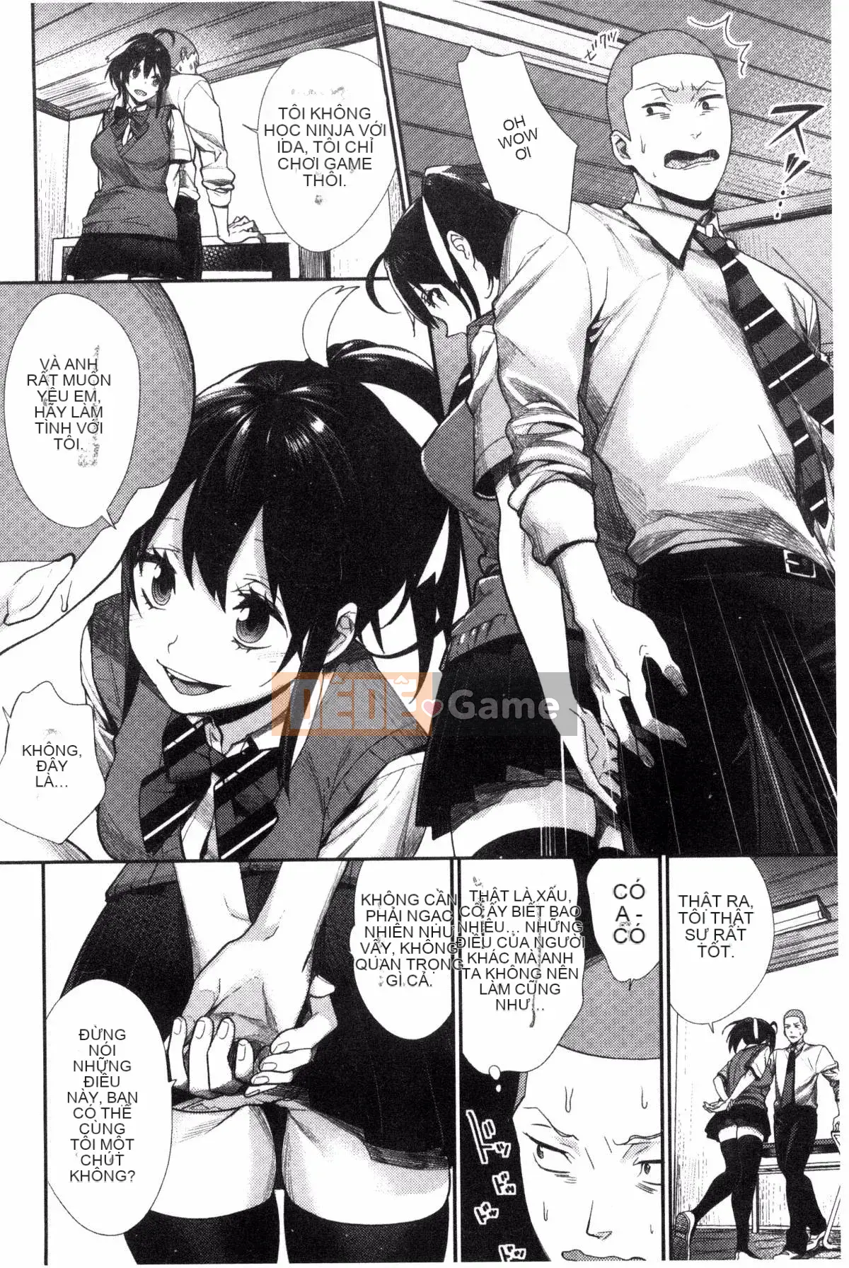 [Kazeteki Koubou][MGMEE] Joshi Otasa no Oujisama☆