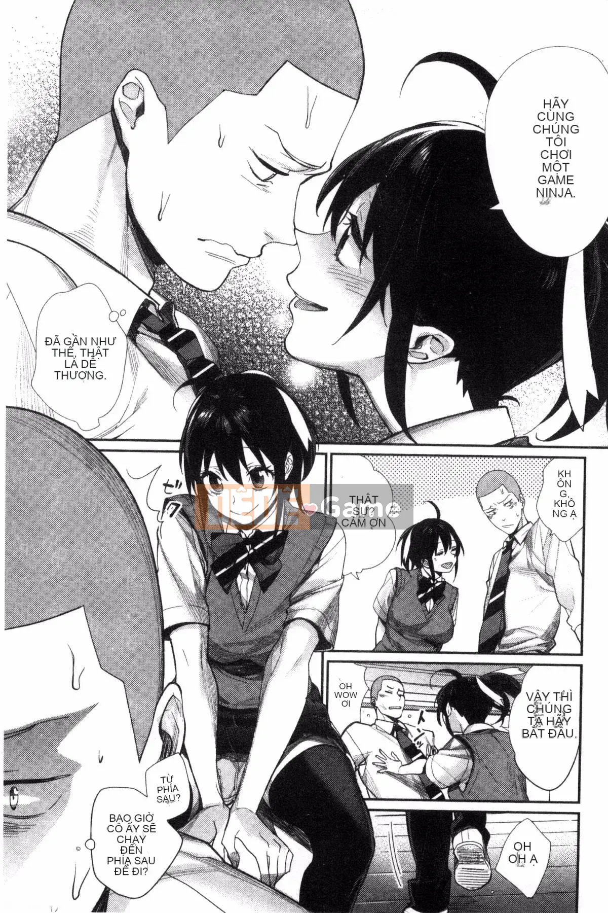 [Kazeteki Koubou][MGMEE] Joshi Otasa no Oujisama☆