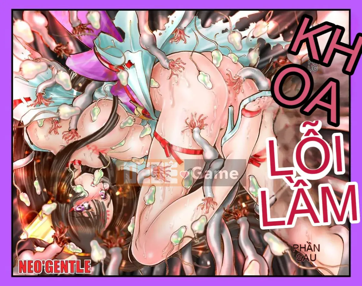 [NEO’GENTLE] Saint B Witch khỏa thân