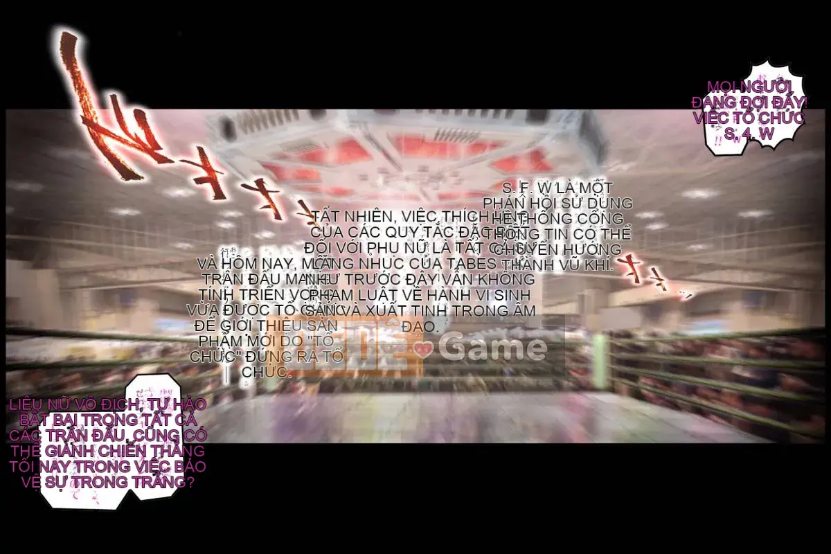 [NEO'GENTLE] Bishoujo Fighter Onaho Onaho Phiên bản Tra tấn & Hiếp dâm Toàn diện