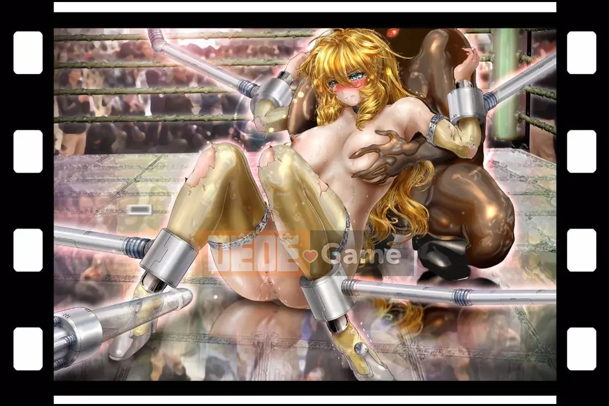 [NEO'GENTLE] Bishoujo Fighter Onaho Onaho Phiên bản Tra tấn & Hiếp dâm Toàn diện