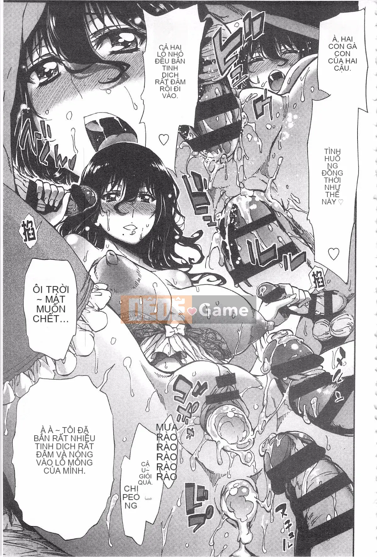 [Kihiru] Hakudaku no Sono