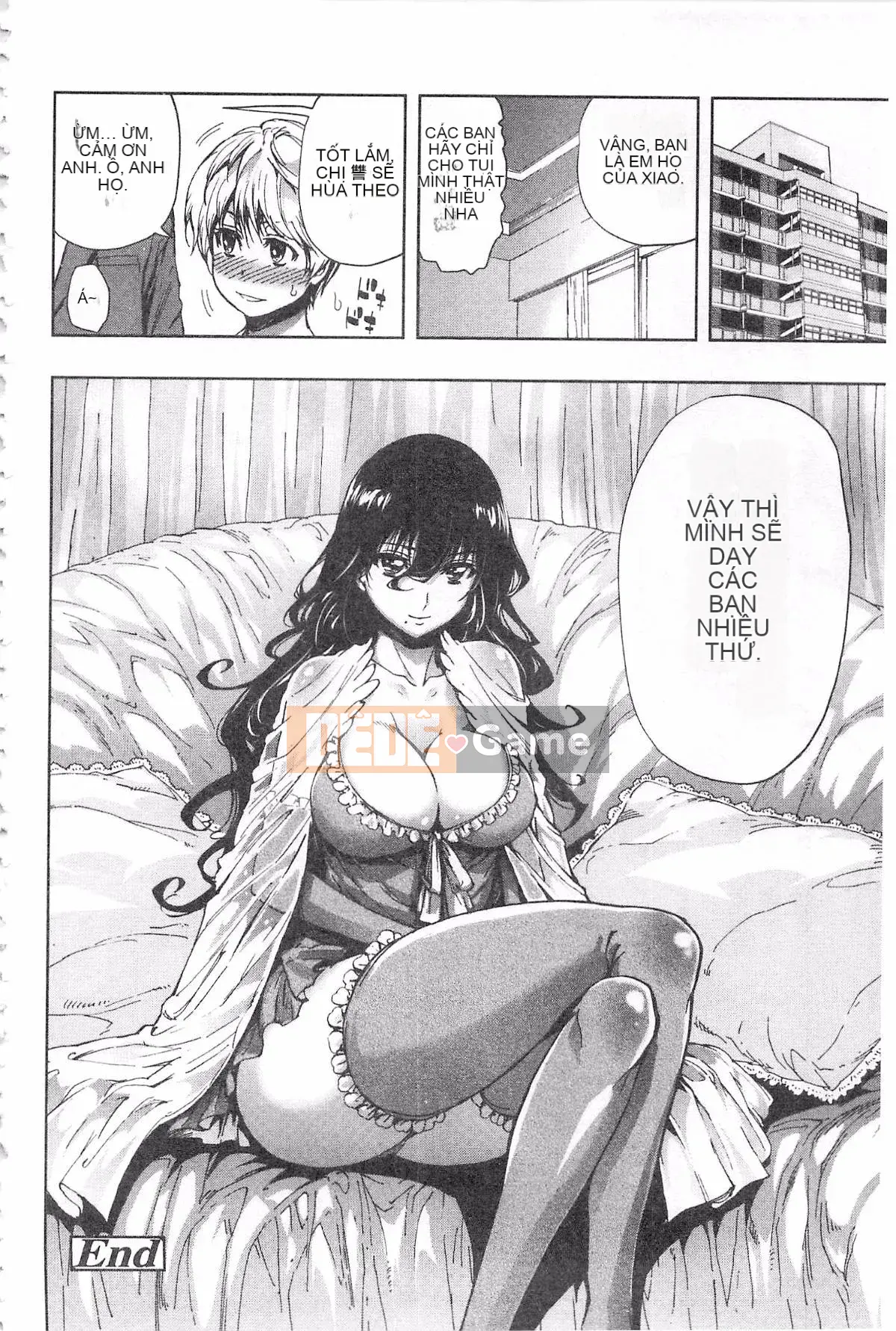 [Kihiru] Hakudaku no Sono