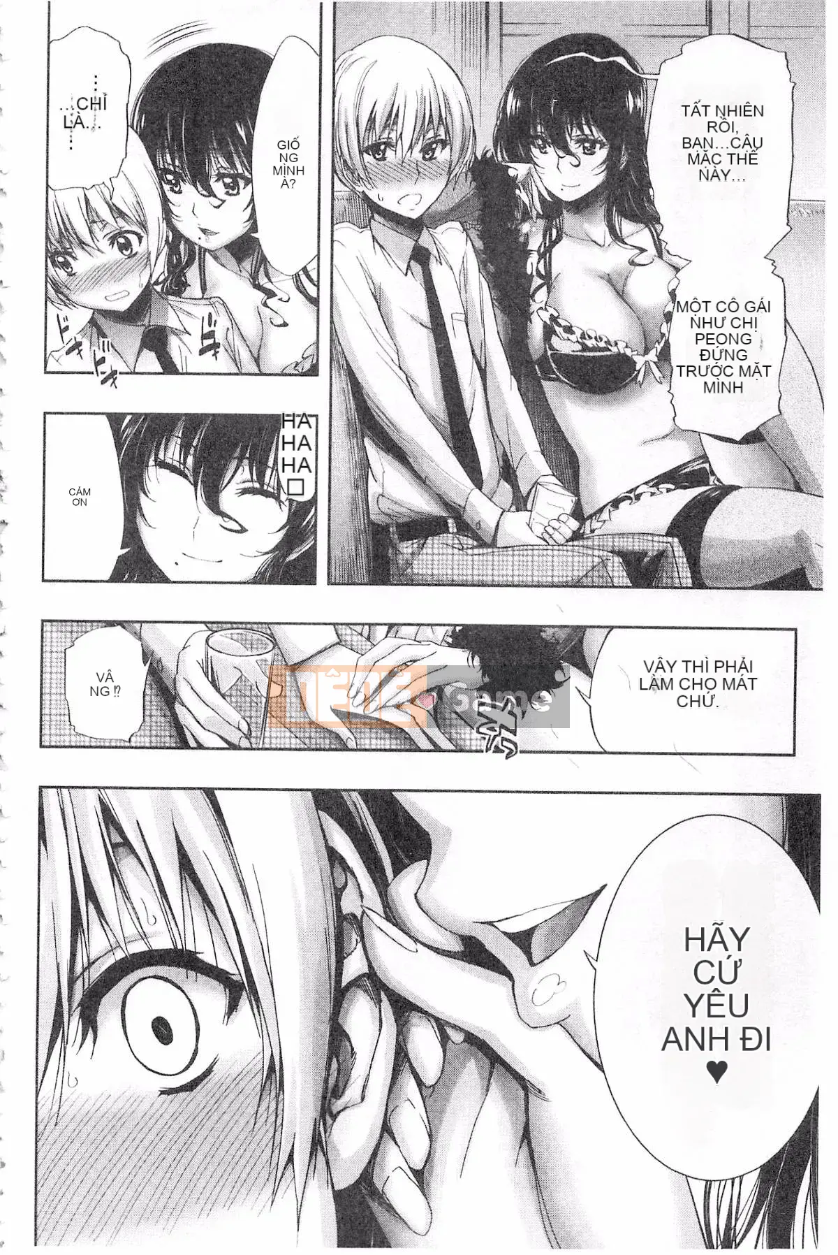 [Kihiru] Hakudaku no Sono