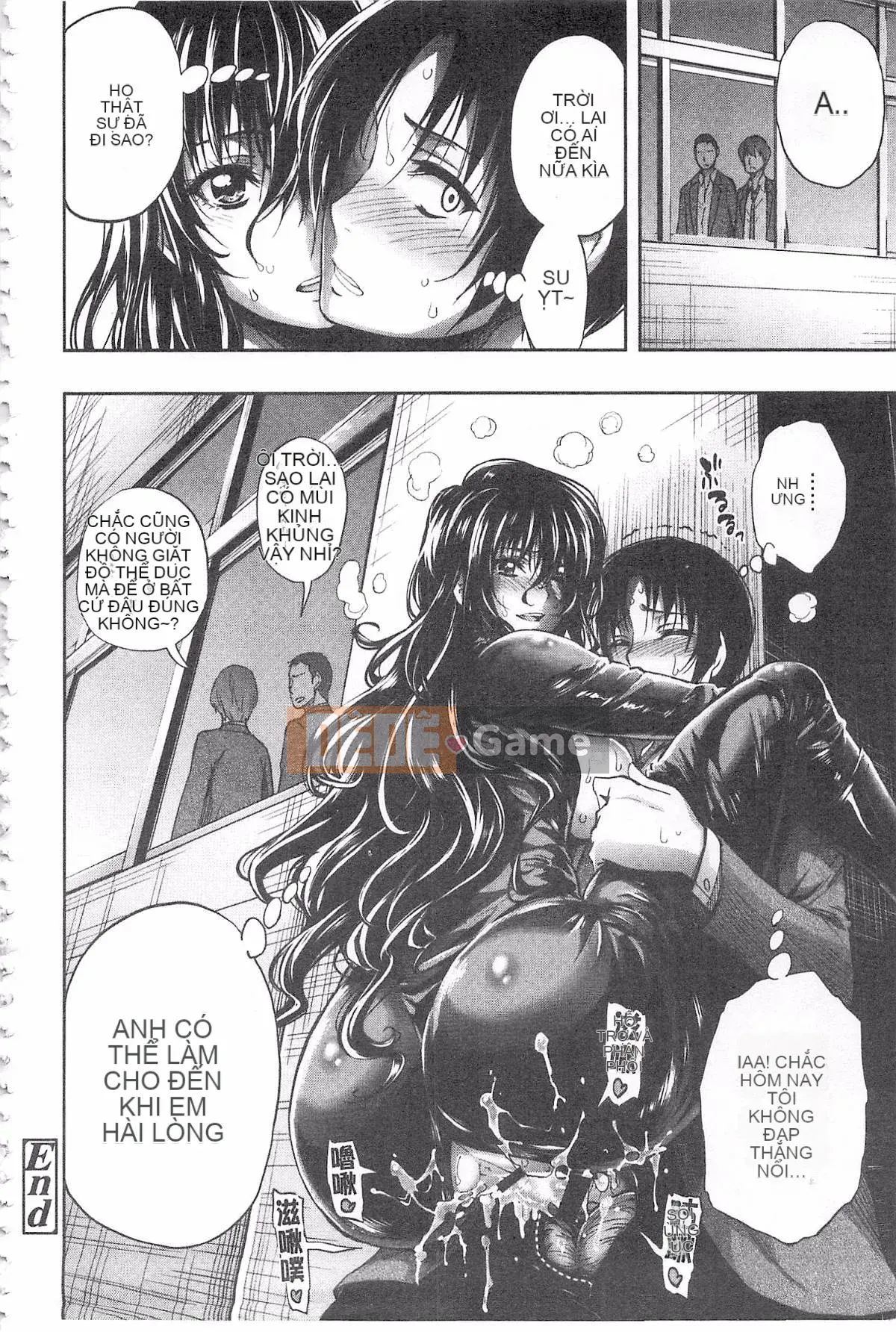 [Kihiru] Hakudaku no Sono