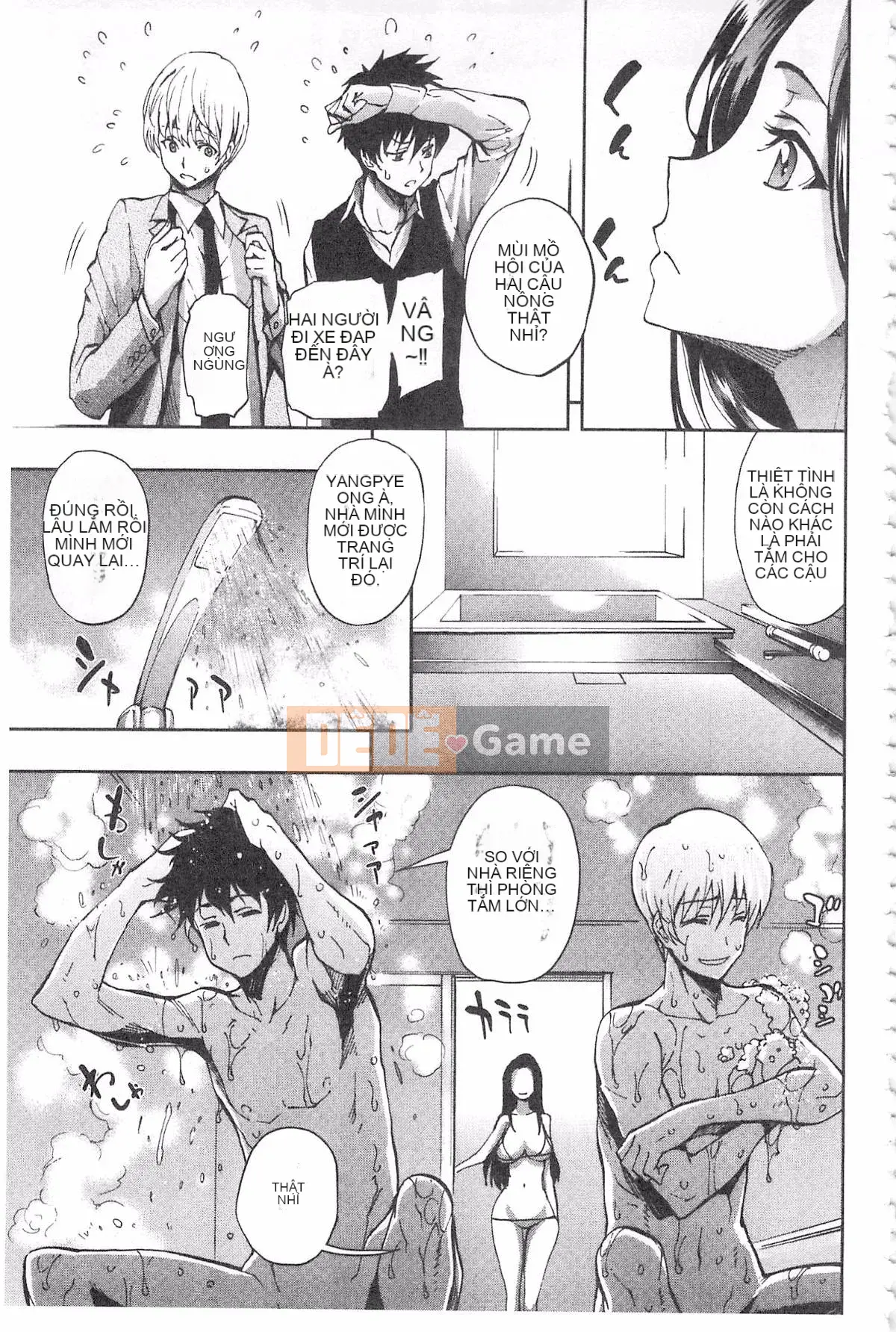 [Kihiru] Hakudaku no Sono