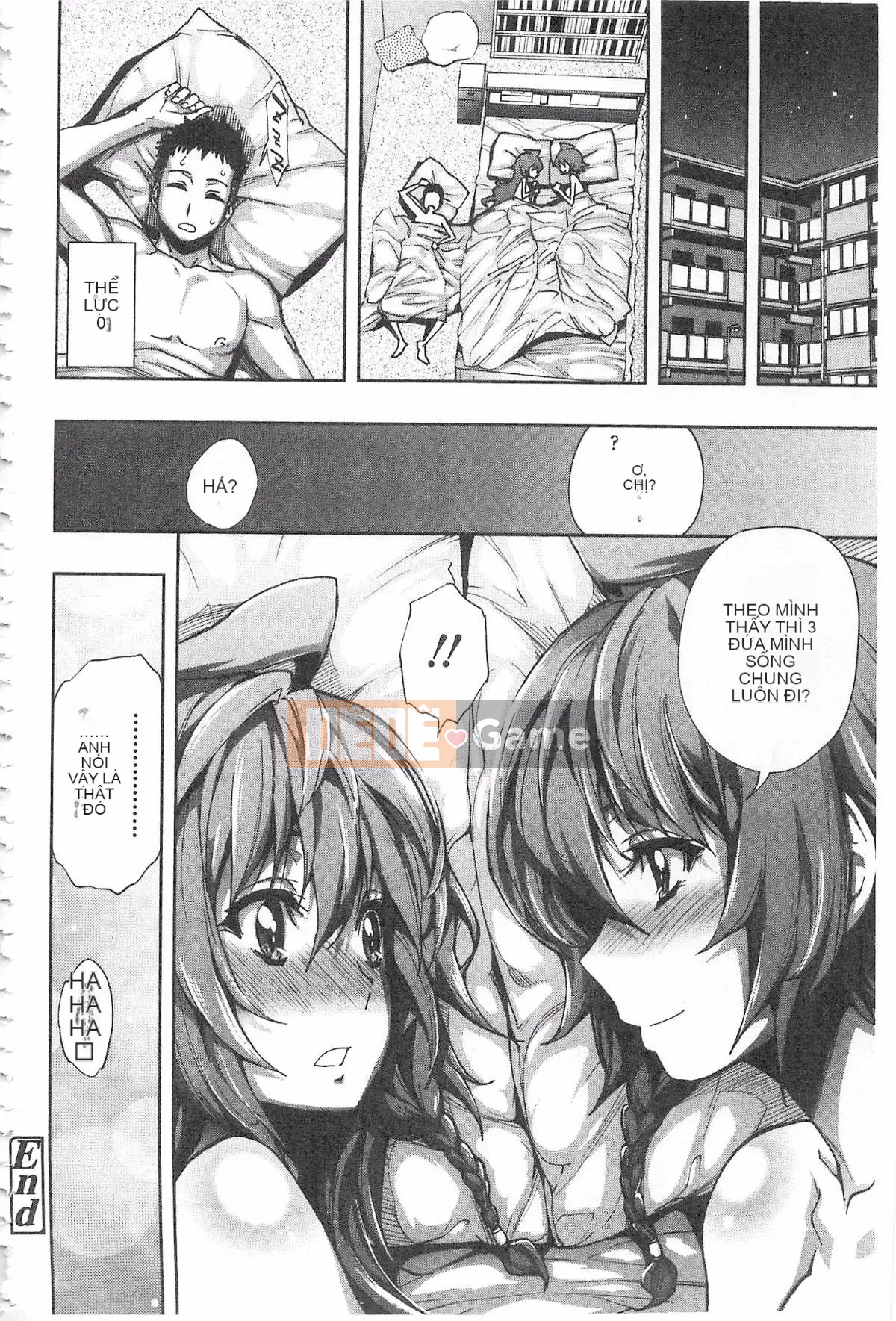 [Kihiru] Hakudaku no Sono