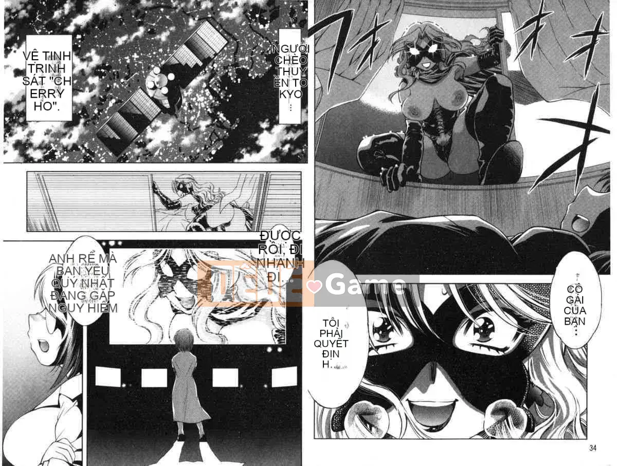 Bskyyoung[Nagisa Minami] Series trinh thám trinh nữ Tên trộm dễ chịu đuôi én đen trưởng thành